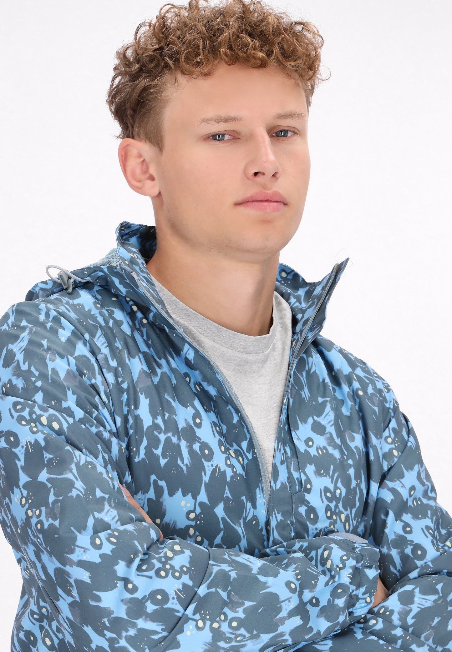 Mo ATHLSR Herrenjacke