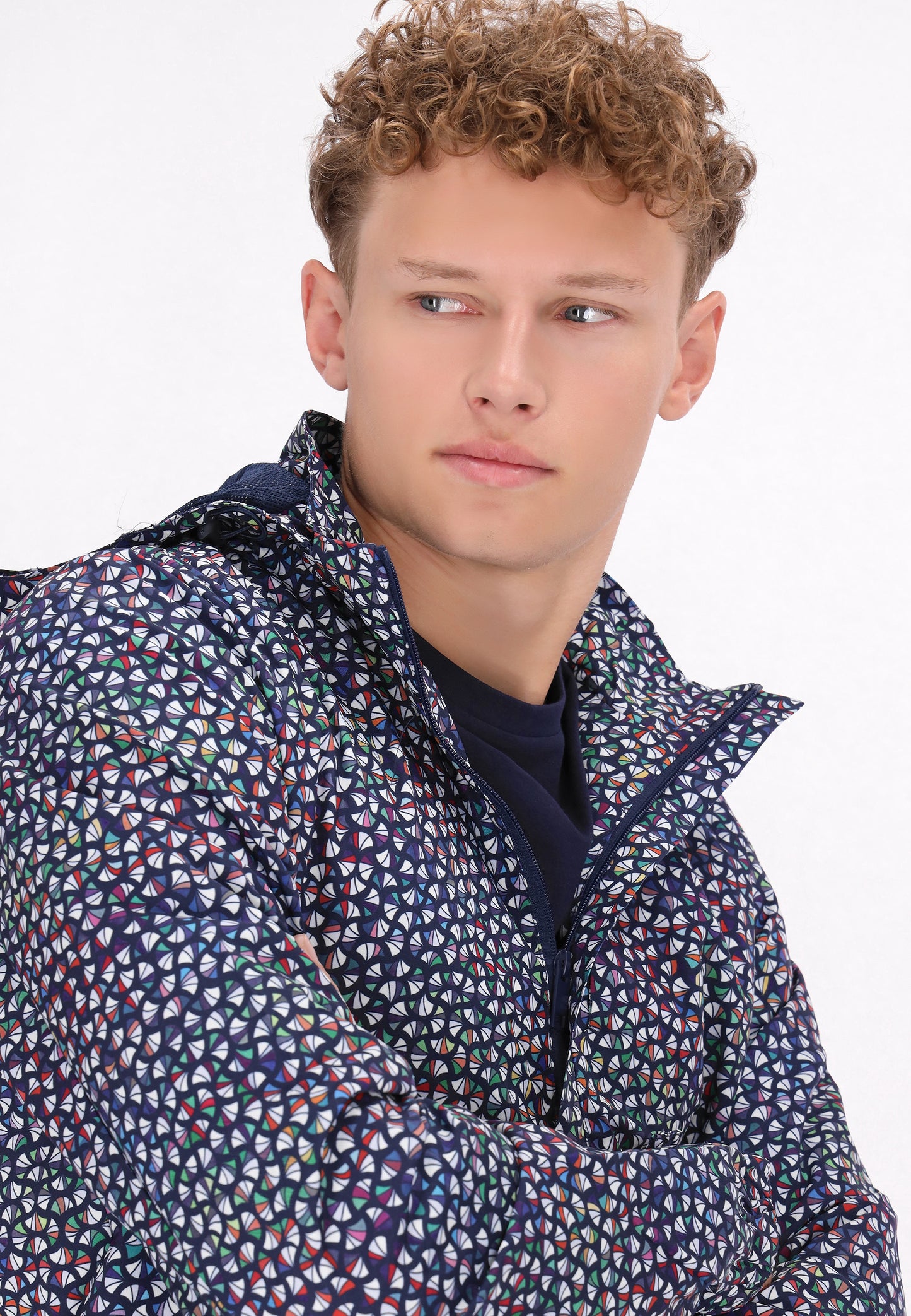 Mo ATHLSR Herrenjacke