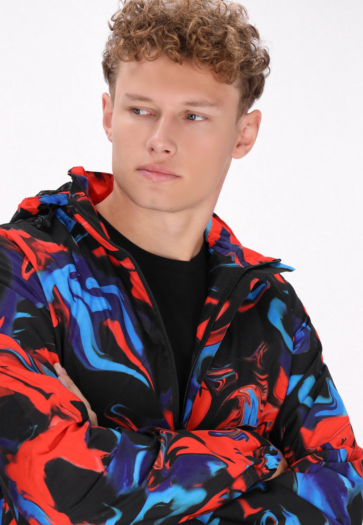 Mo ATHLSR Herrenjacke