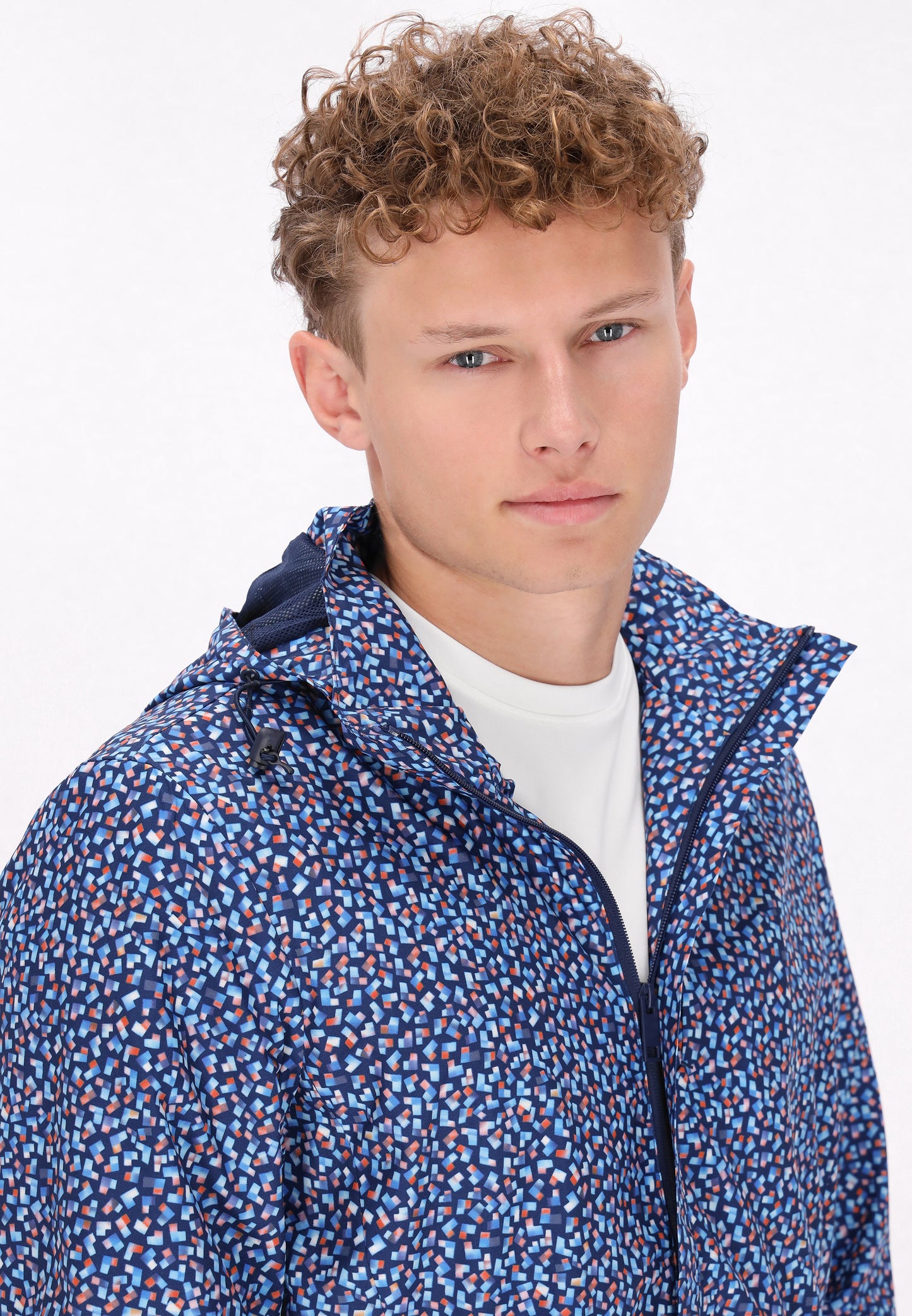 Mo ATHLSR Herrenjacke