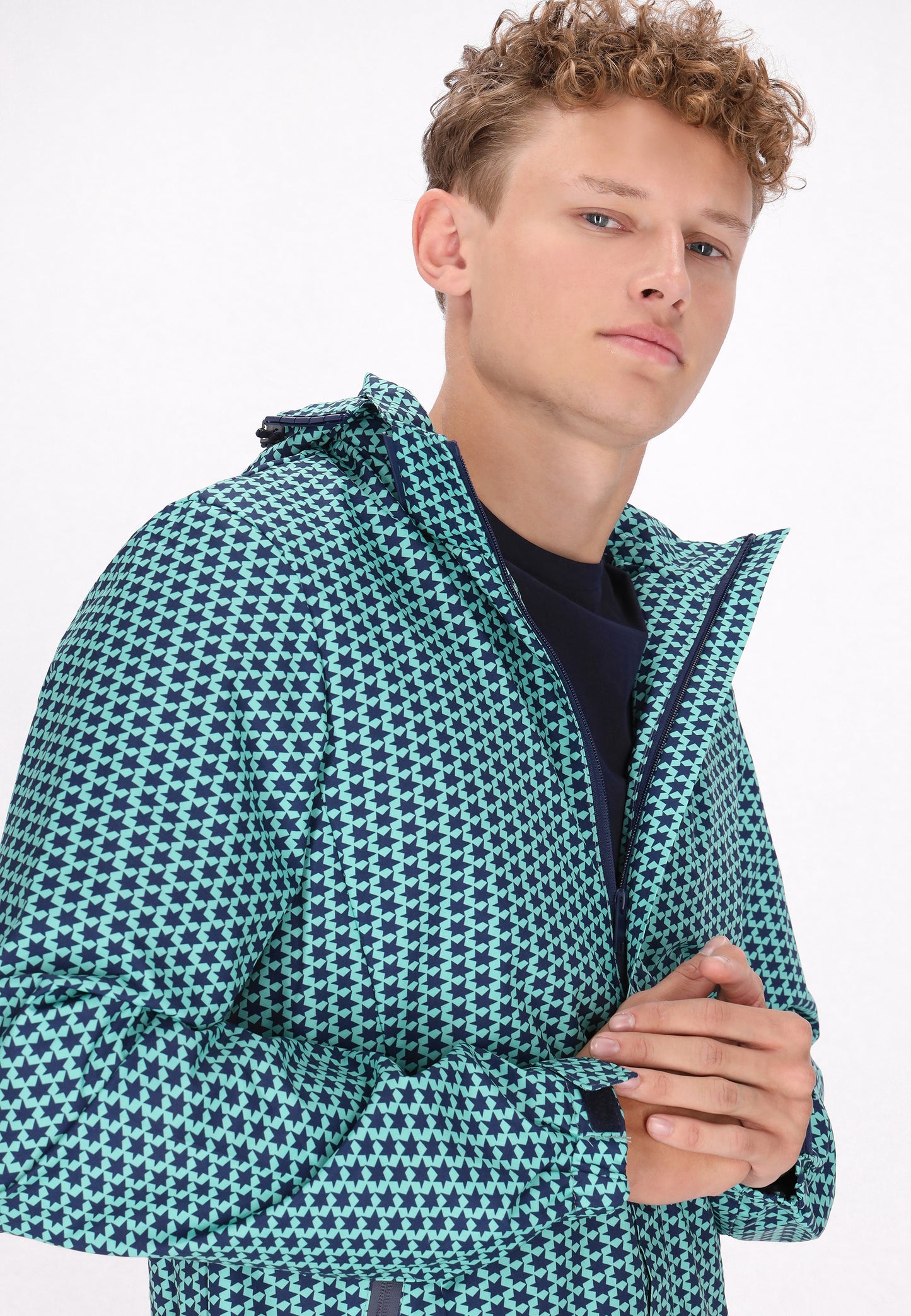 Mo ATHLSR Herrenjacke