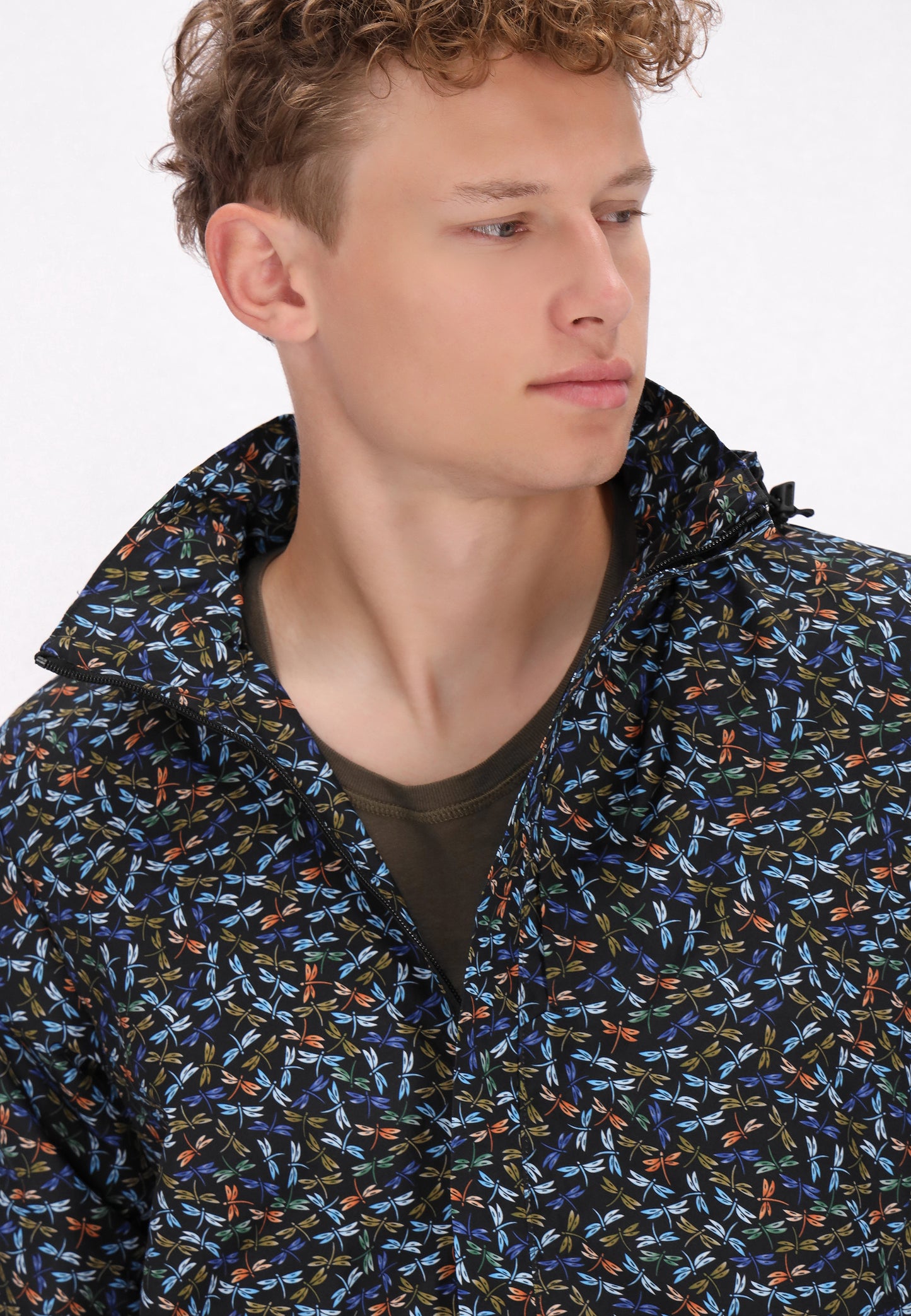 Mo ATHLSR Herrenjacke