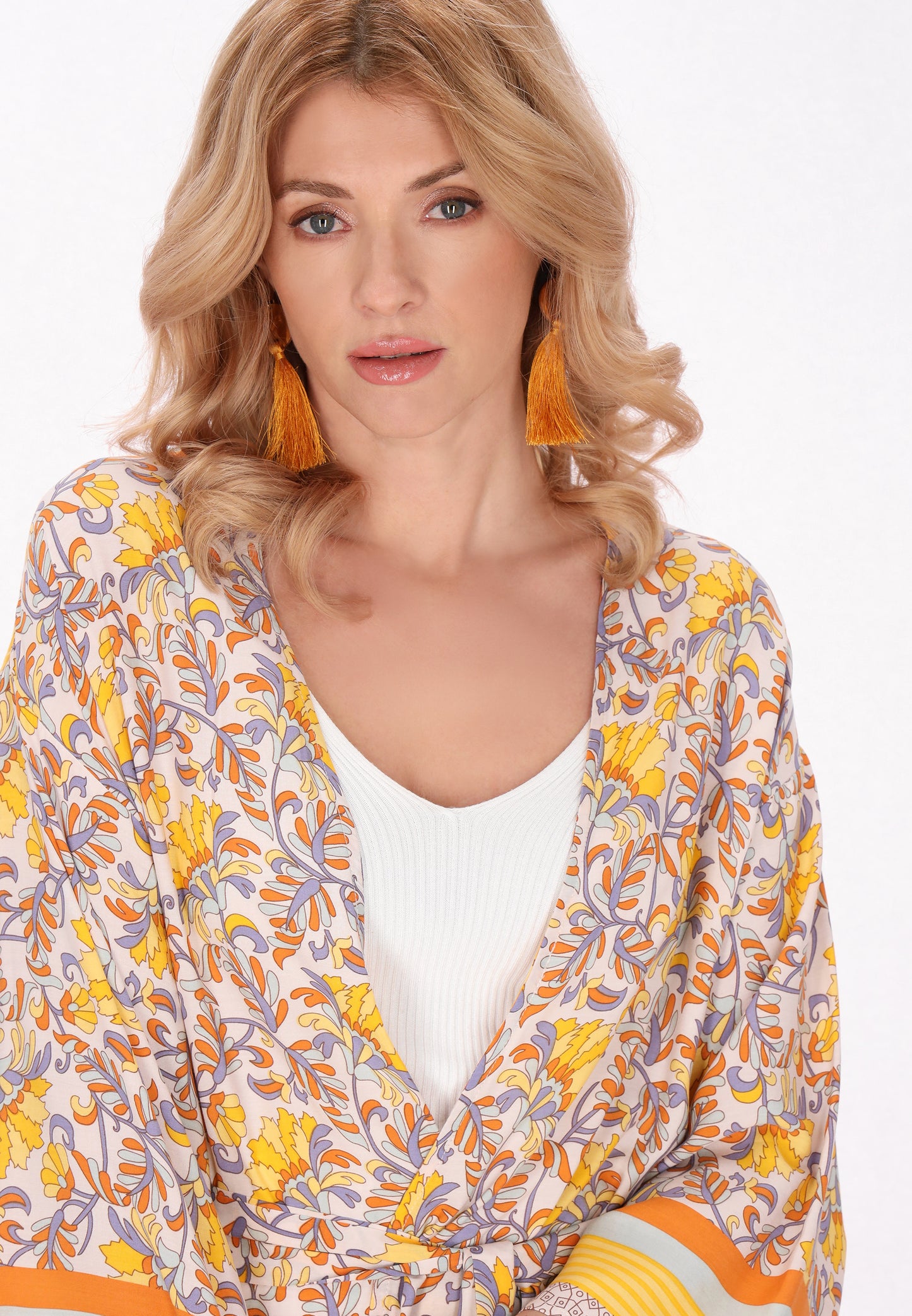 usha FESTIVAL Damen Kimono