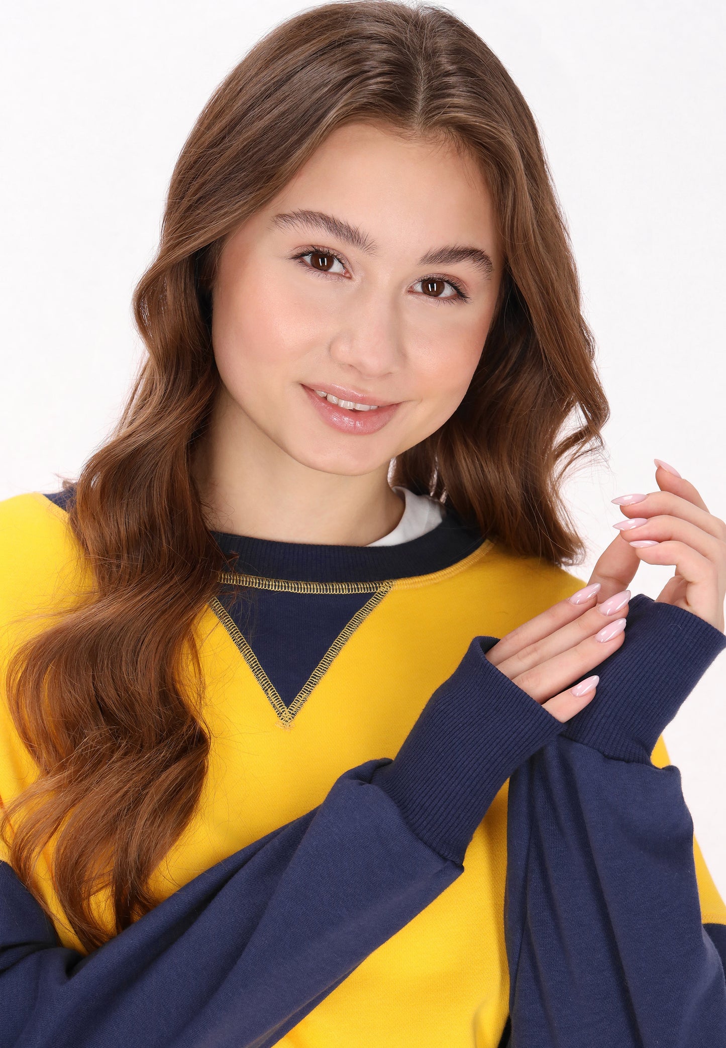 myMo Damen-Sweatshirt