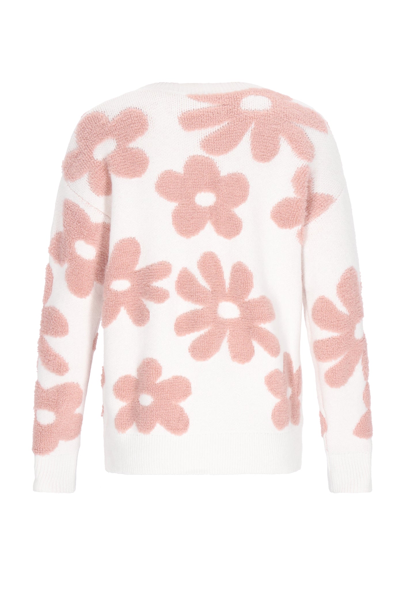 SWIRLY Kobiety sweter