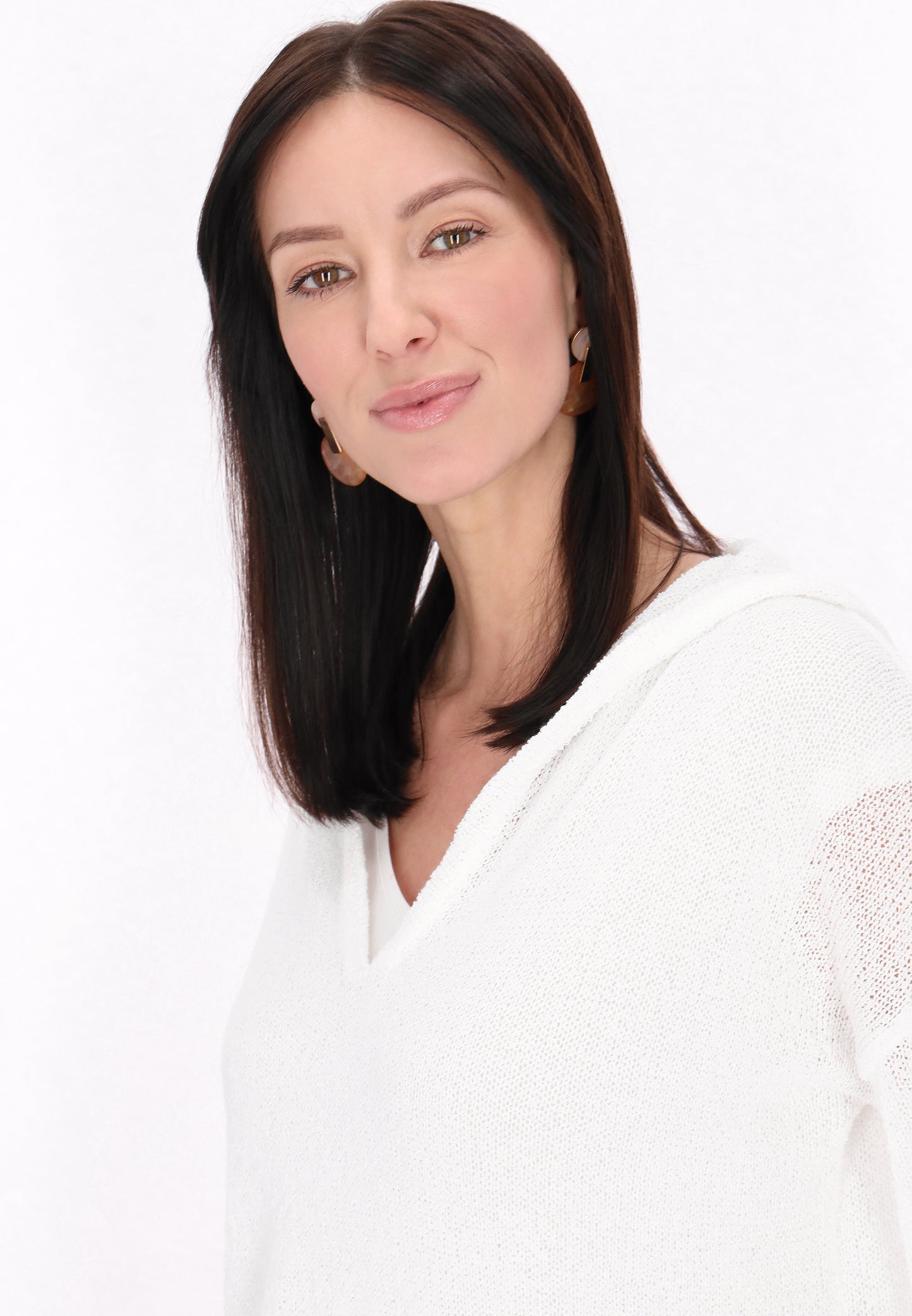 usha WHITE LABEL Kobiety Sweter