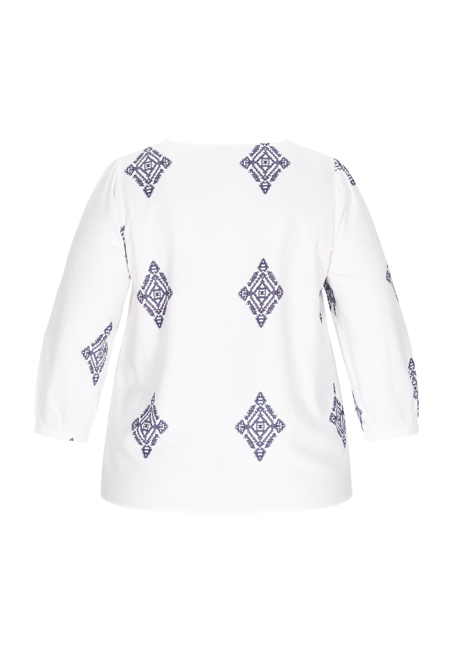 Gaya Damen-Bluse in Übergröße