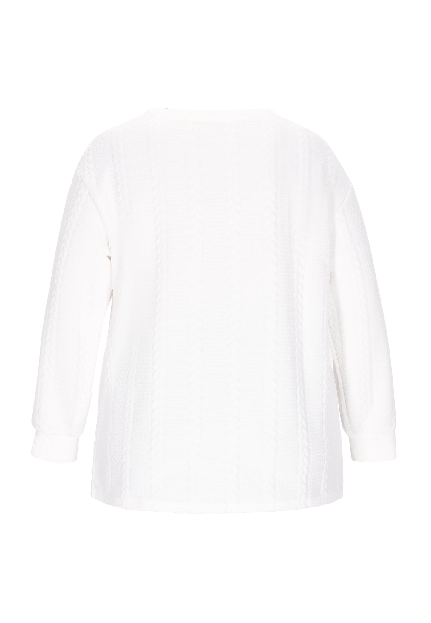 Bluza damska plus size SIDONA Kobiety