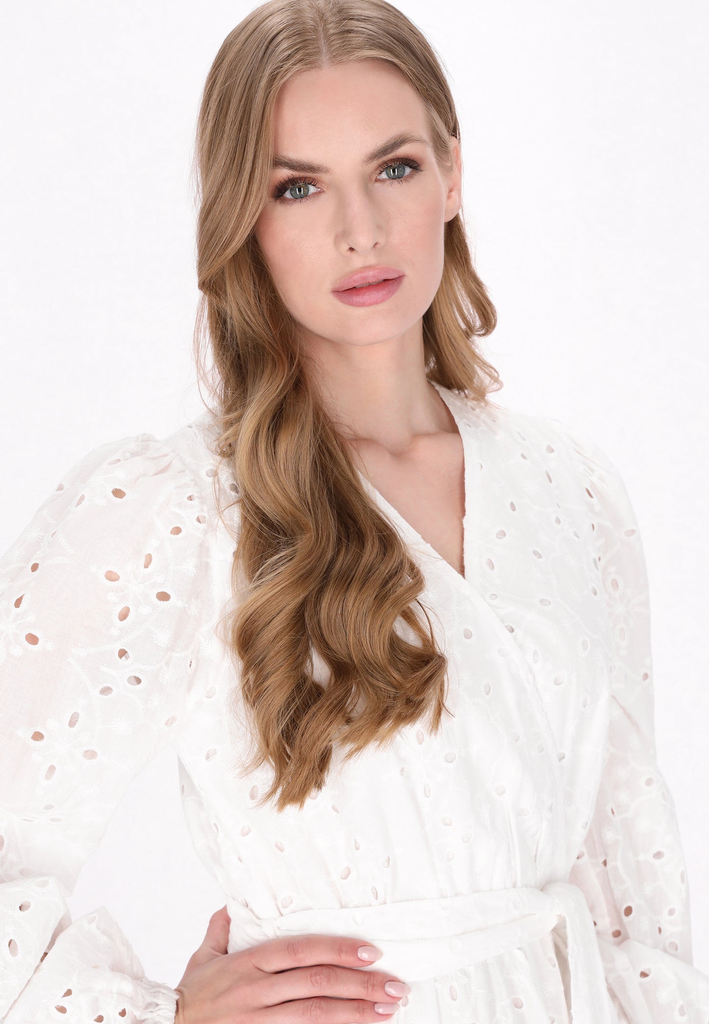 DreiMaster Vintage Damen's Kleid