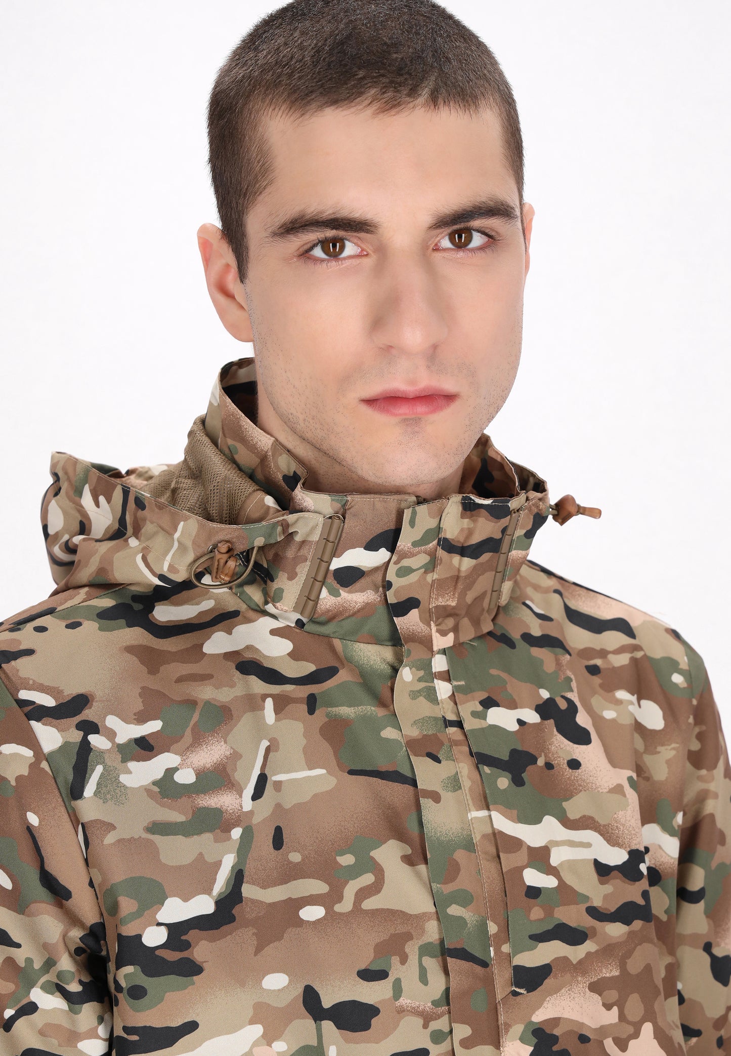 TUFFSKULL Herrenjacke