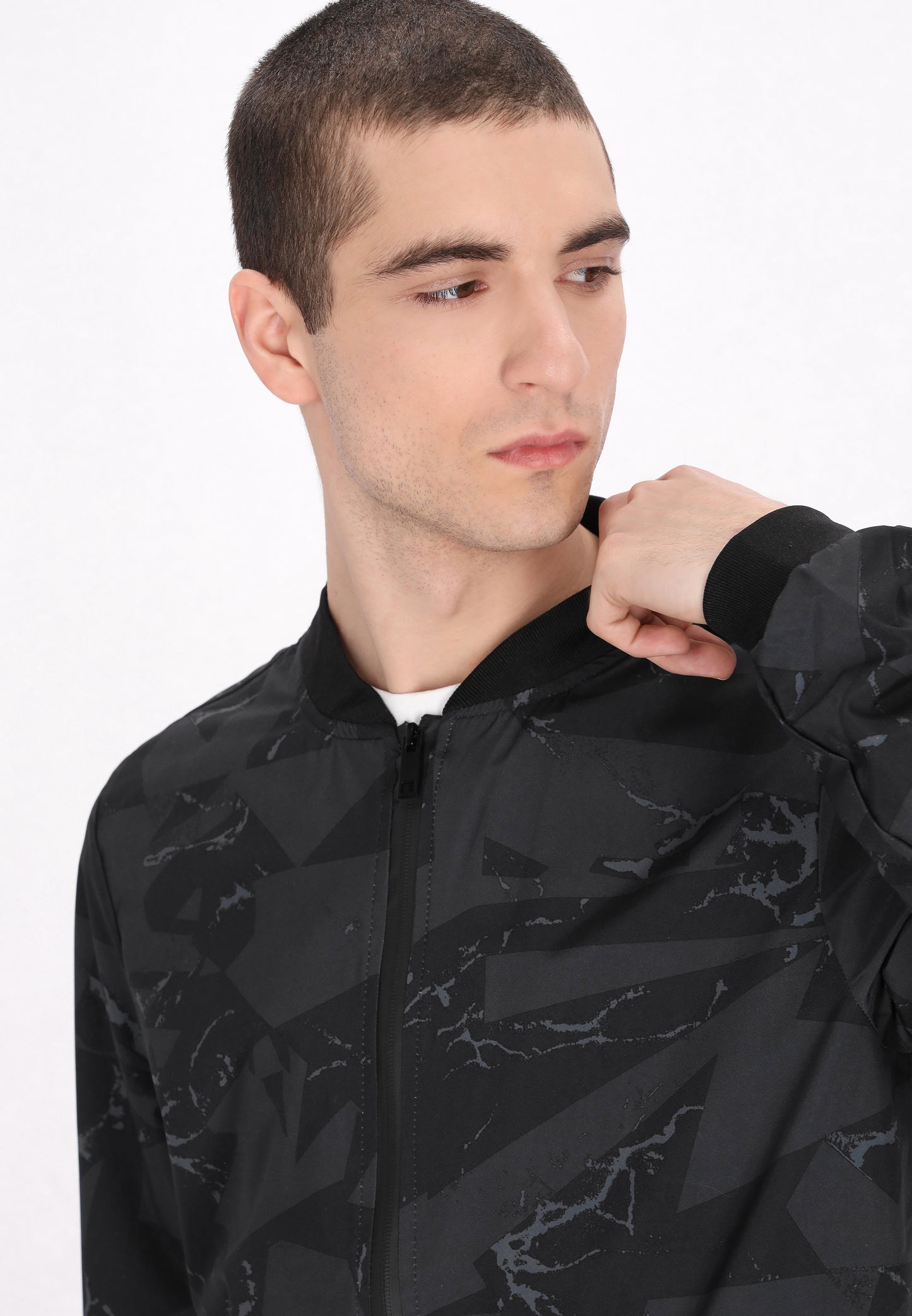 TUFFSKULL Kurtka męska