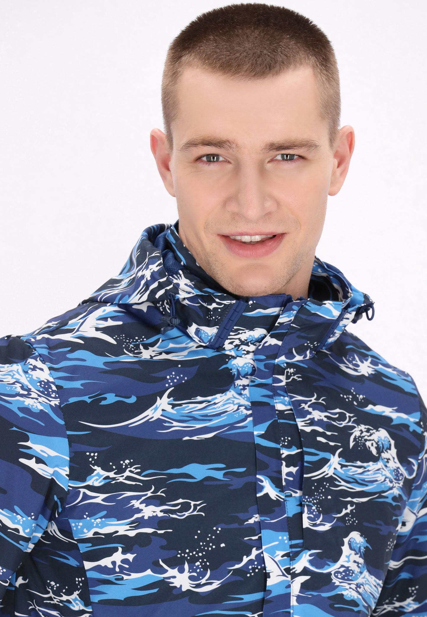 Mo ATHLSR Herrenjacke