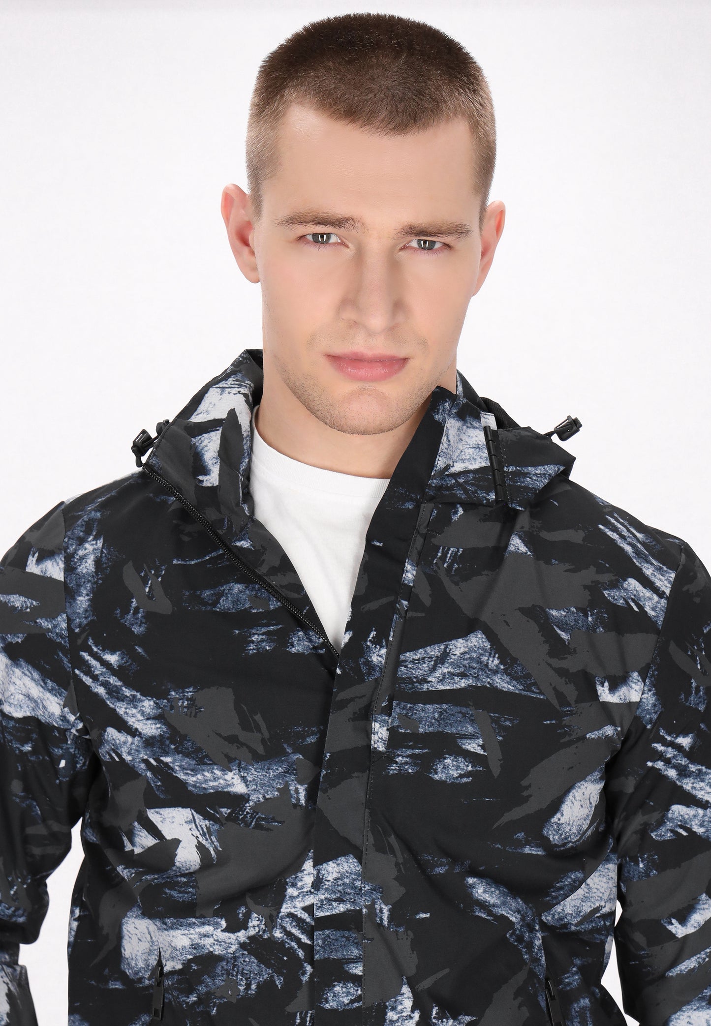 Mo ATHLSR Herrenjacke