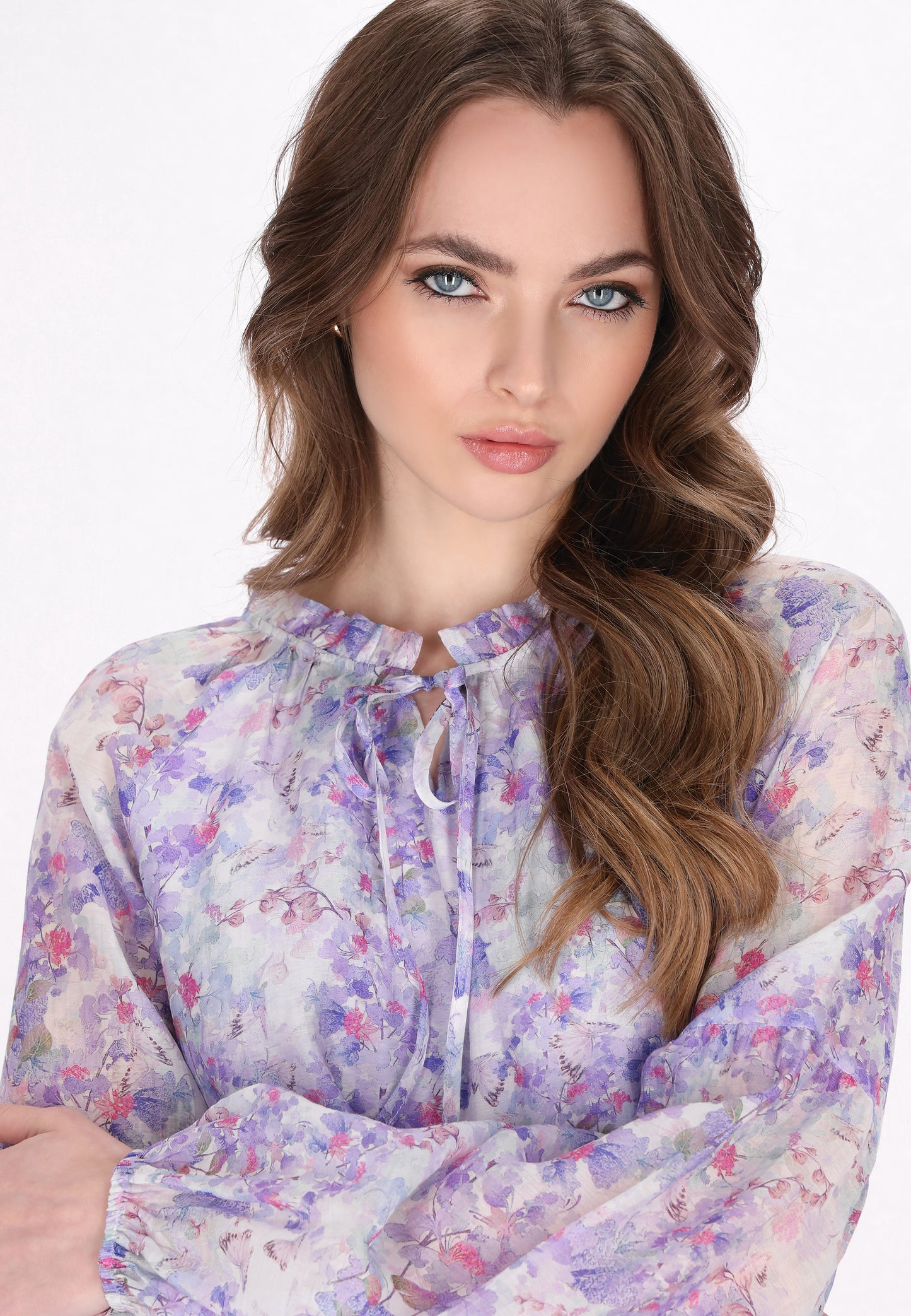 DreiMaster Vintage Kobiety Bluzka