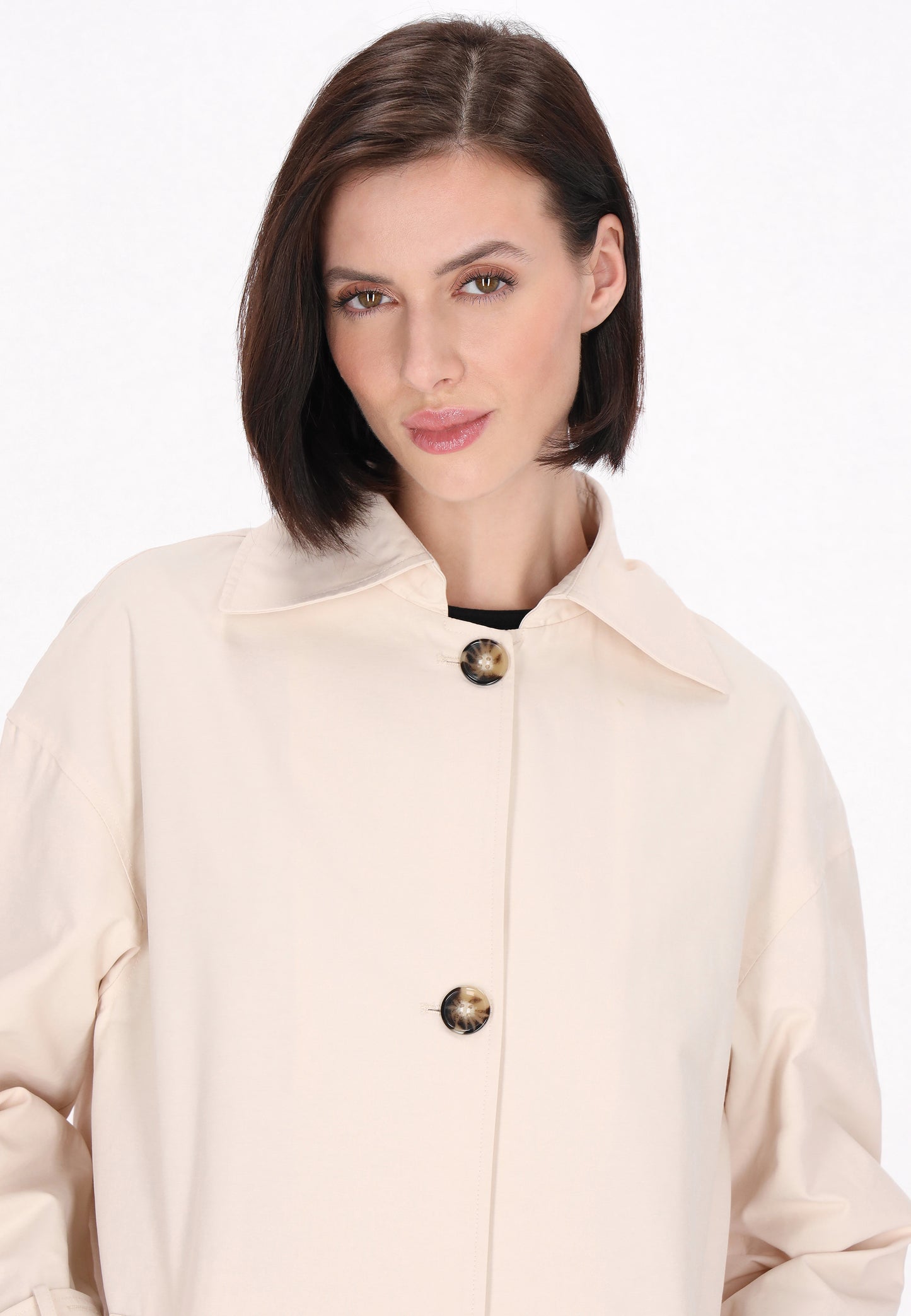 usha BLACK LABEL Kobiety Płaszcz