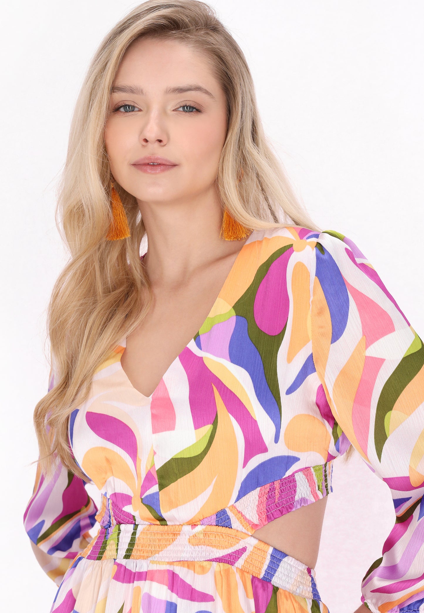 IZIA Kobiety Sukienka