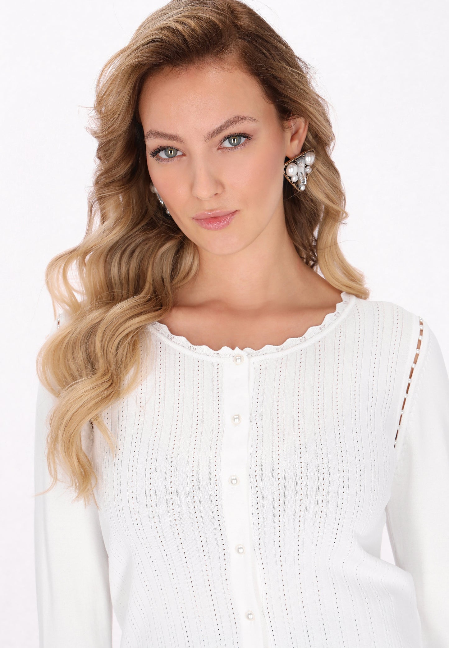 faina Damen Cardigan