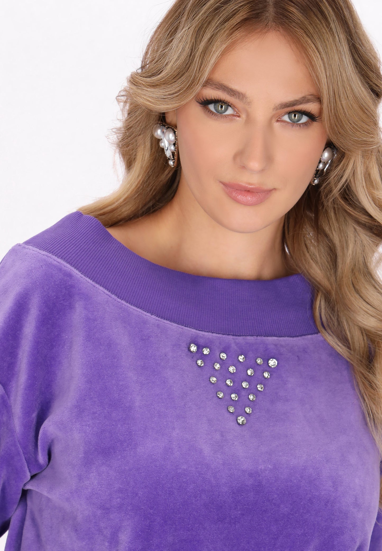 faina Women's Sweatshirt