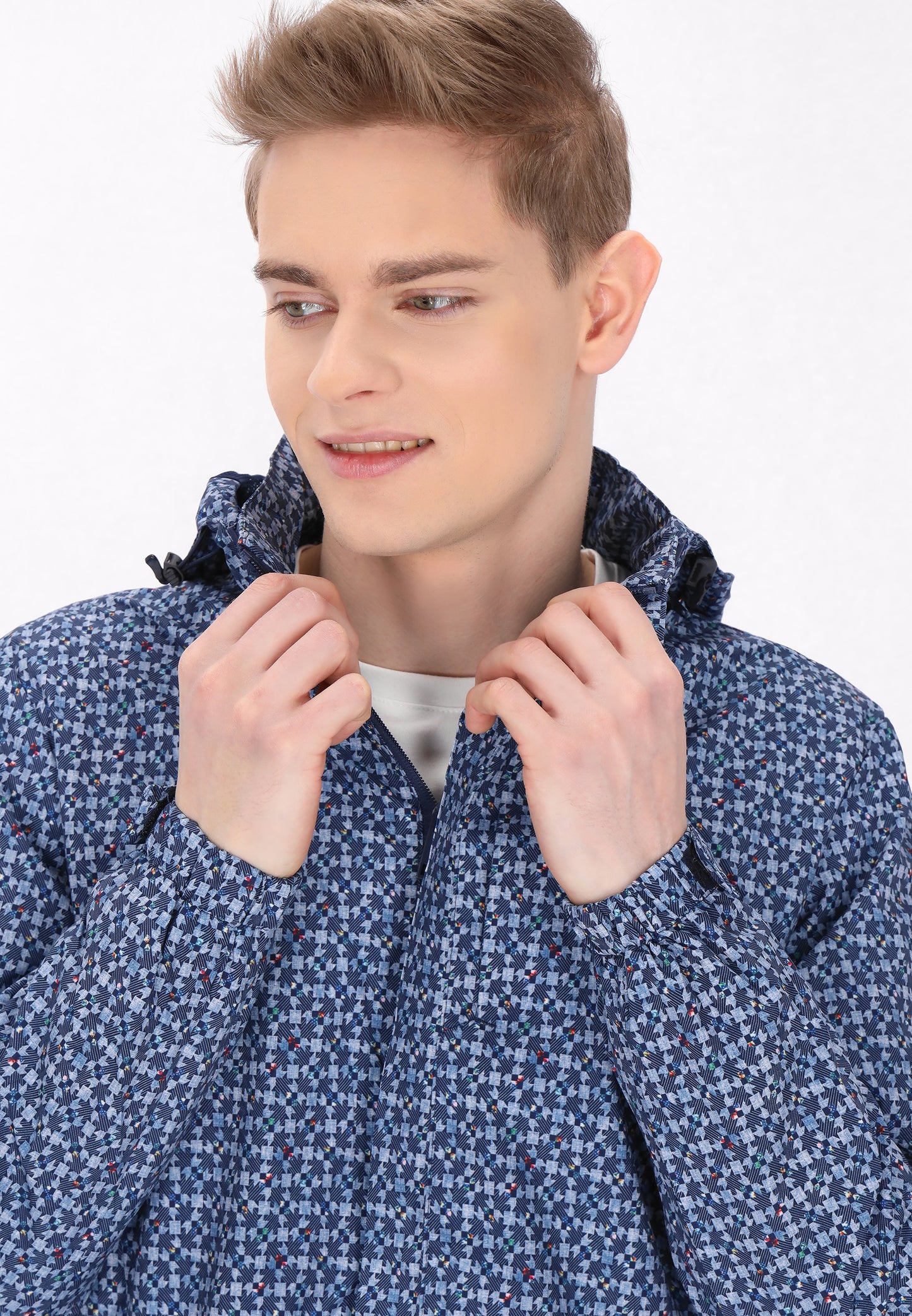 Mo ATHLSR Herrenjacke