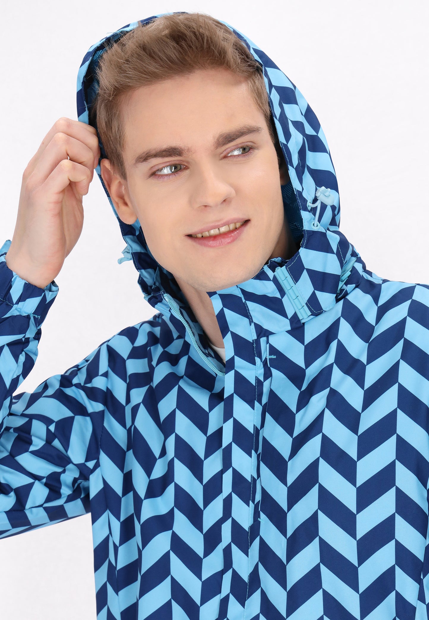 Mo ATHLSR Herrenjacke