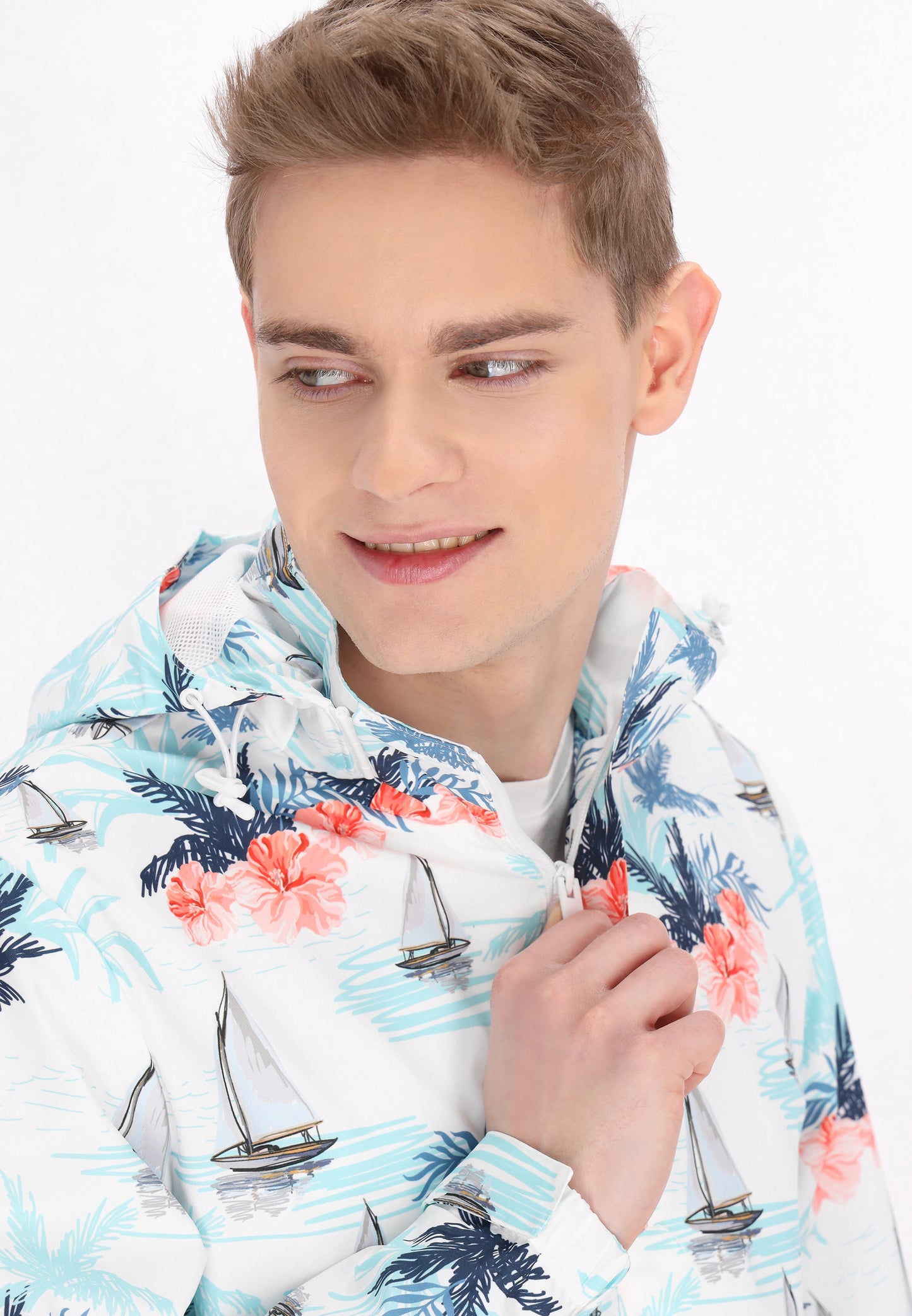 Mo ATHLSR Herrenjacke