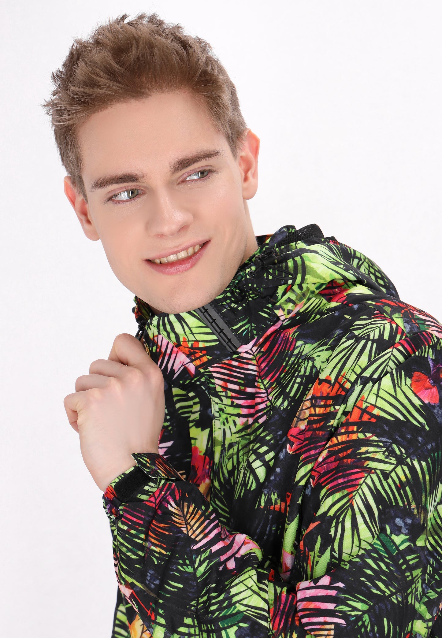 Mo ATHLSR Herrenjacke