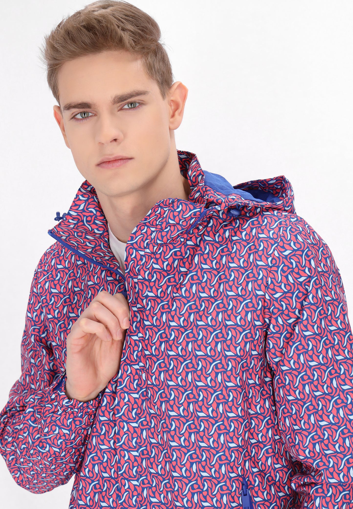 Mo ATHLSR Herrenjacke