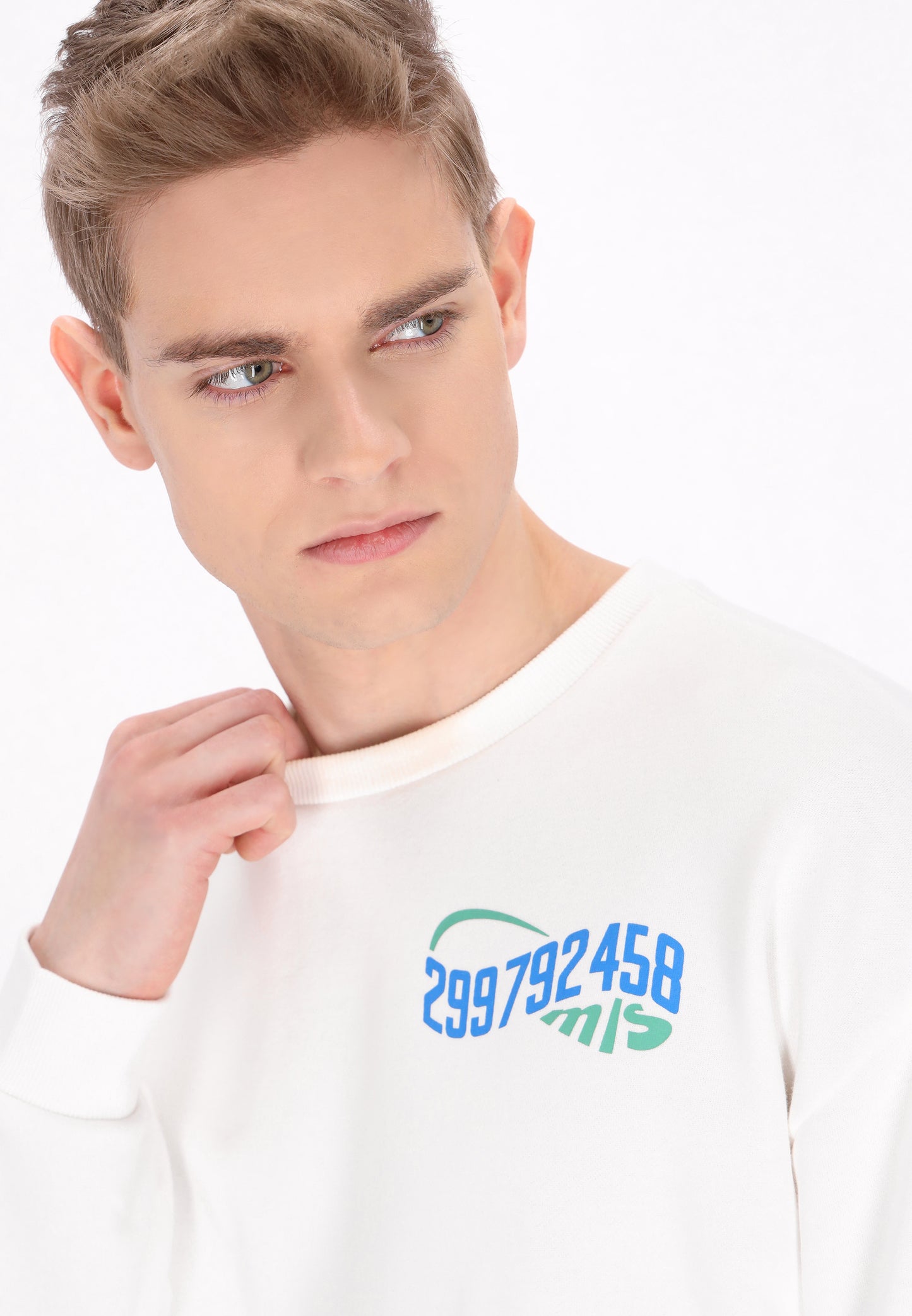 Mo ATHLSR Herren Sweatshirt