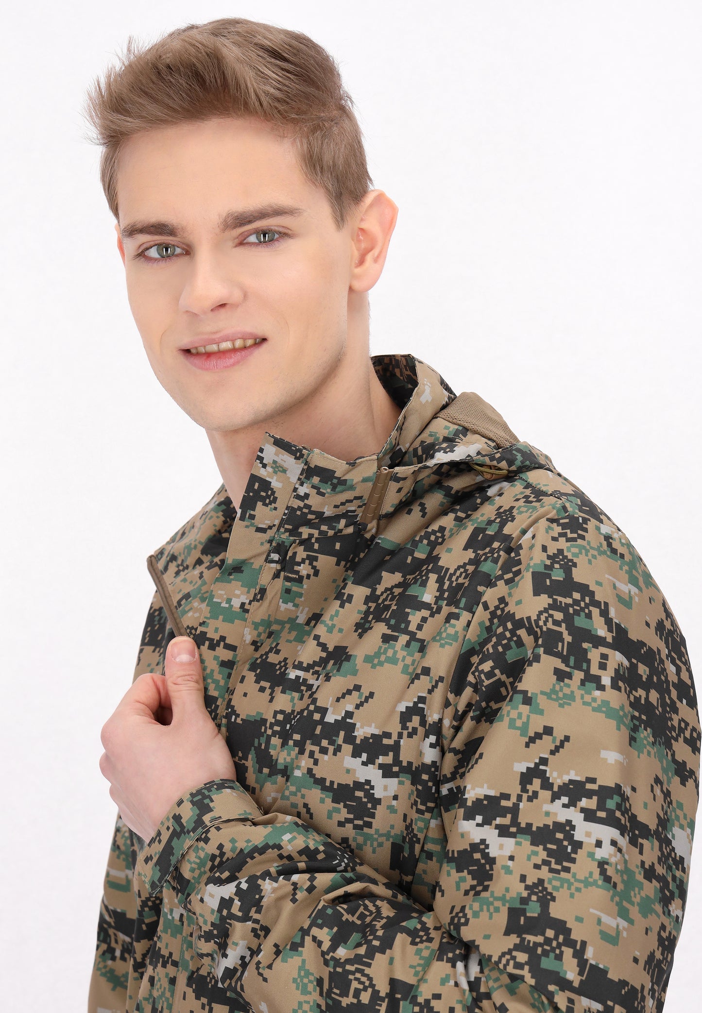 Mo ATHLSR Herrenjacke