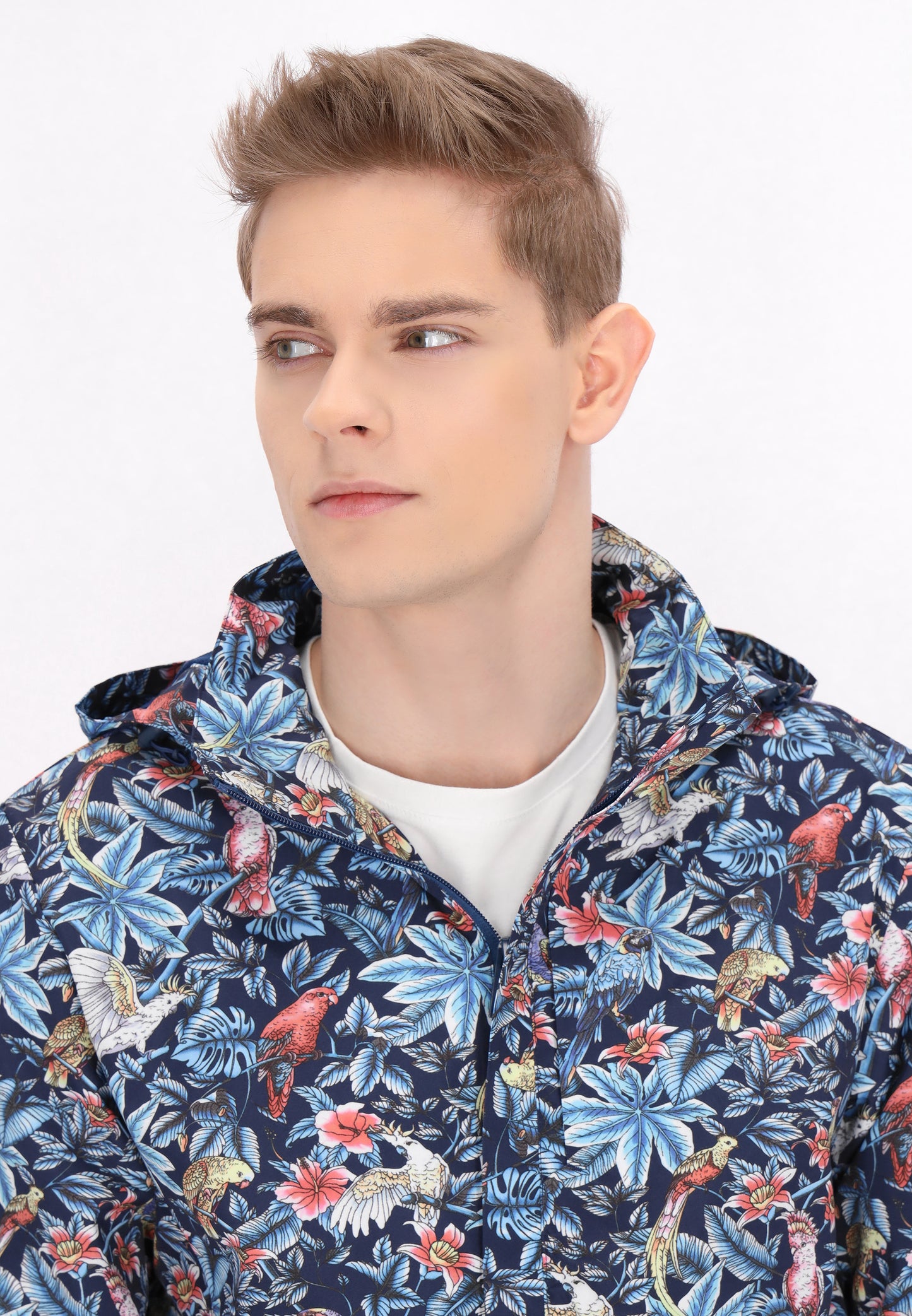 Mo ATHLSR Herrenjacke