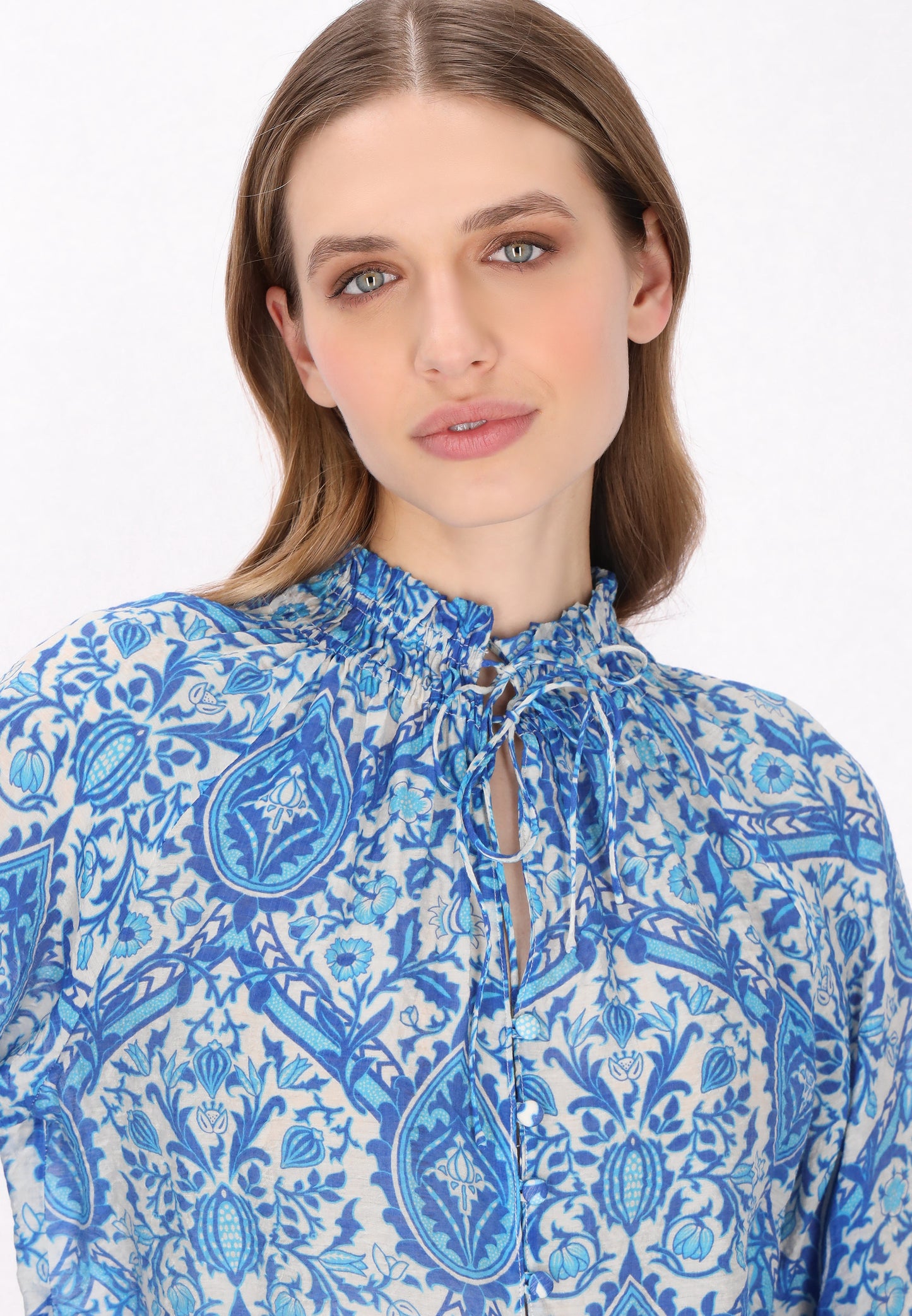 DreiMaster Vintage Kobiety bluzka