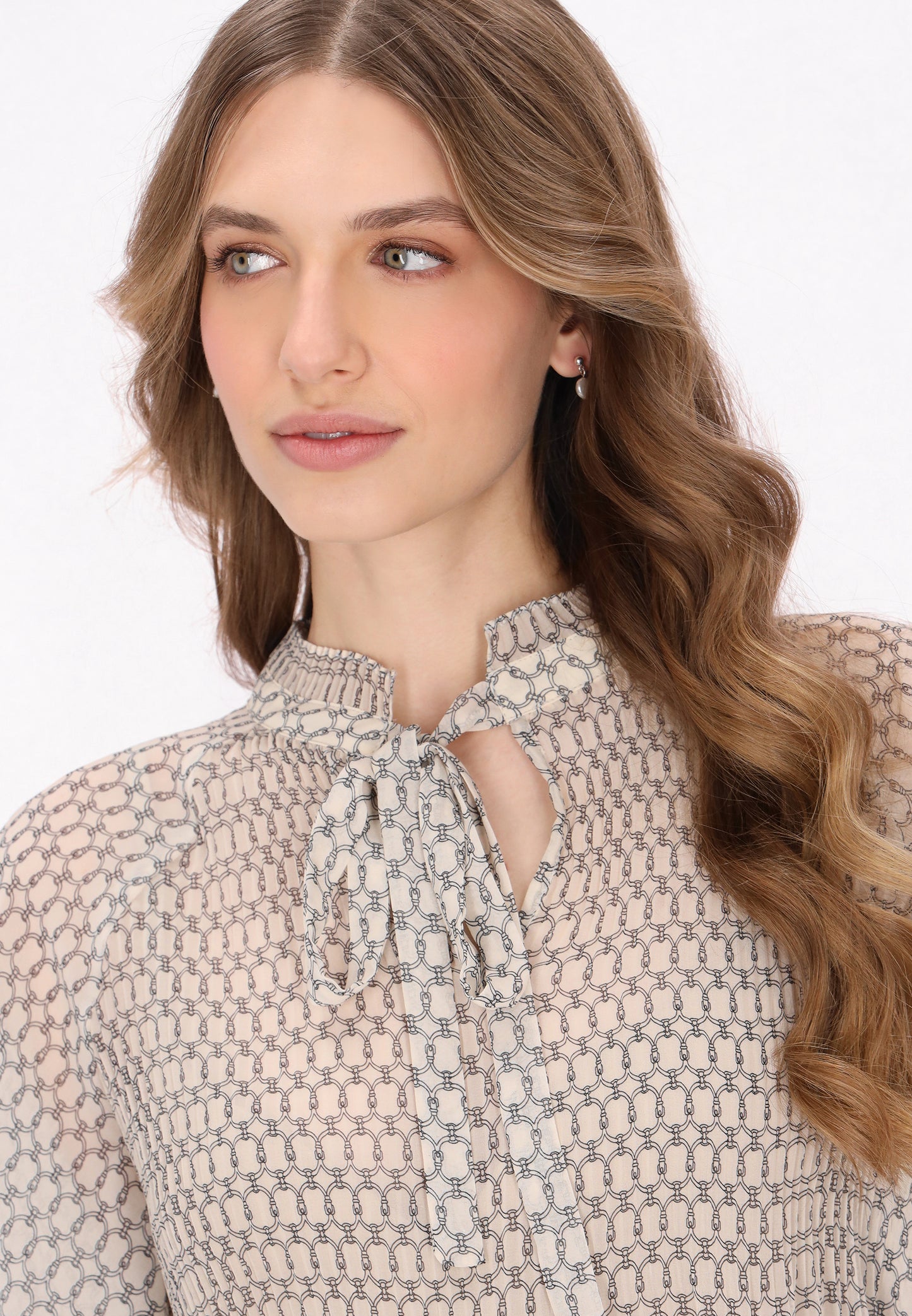 DreiMaster Klassik Kobiety bluzka