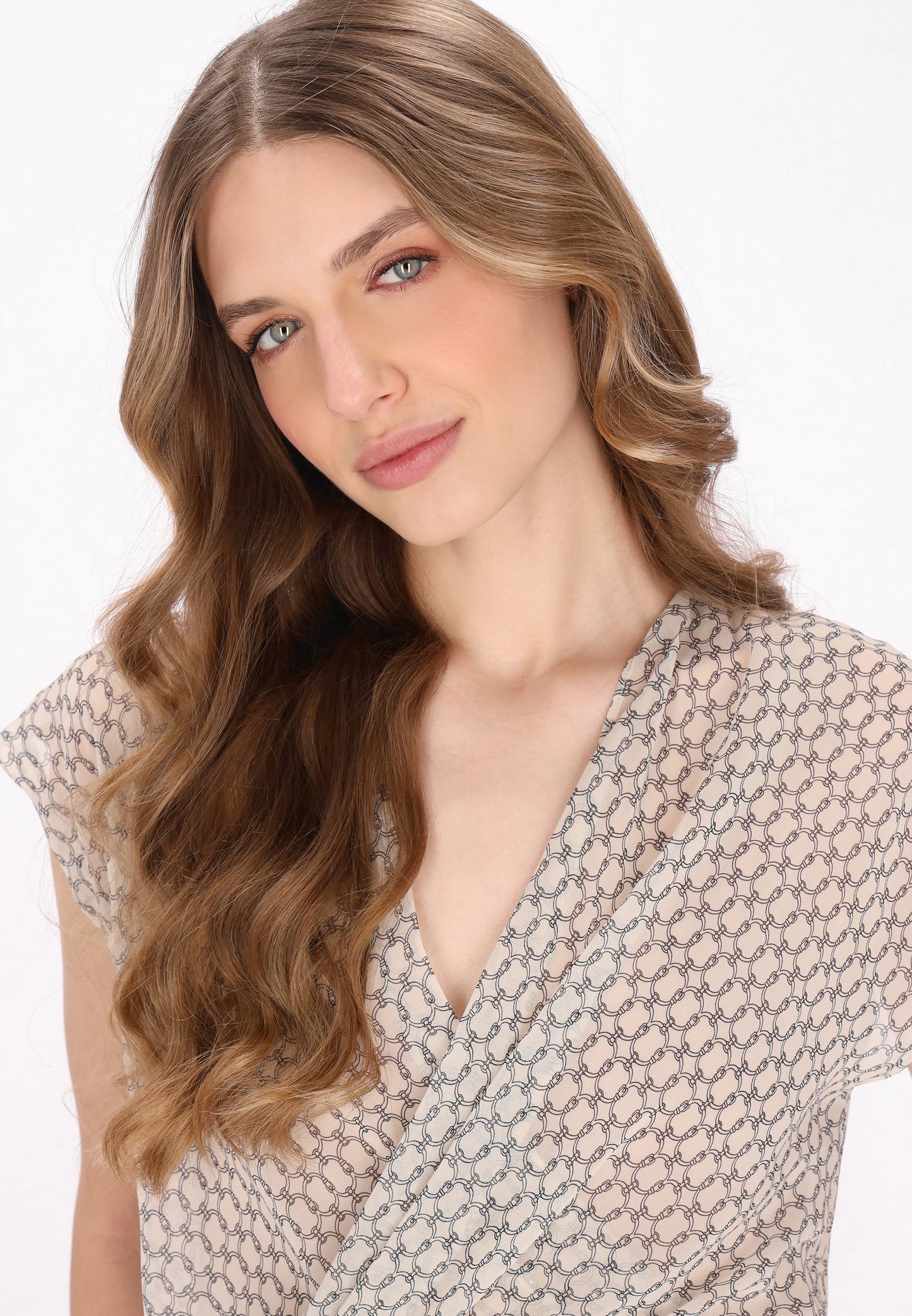 DreiMaster Klassik Kobiety bluzka