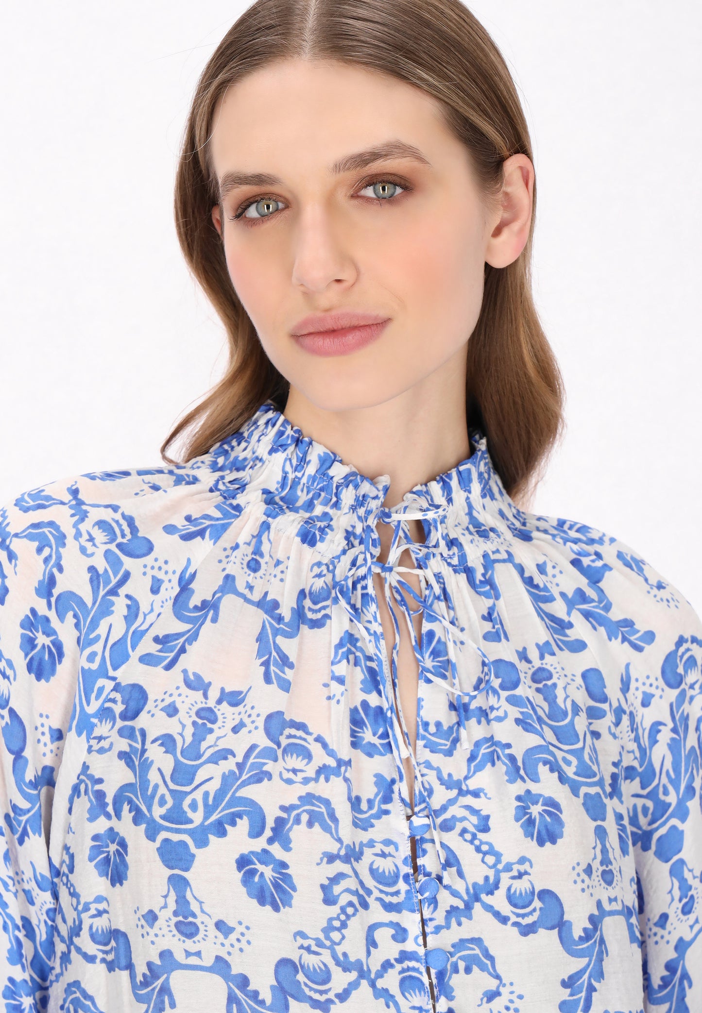 DreiMaster Vintage Kobiety bluzka