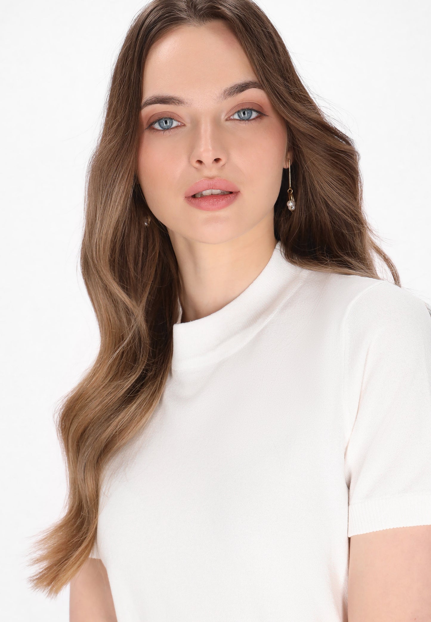 DreiMaster Klassik Pullover