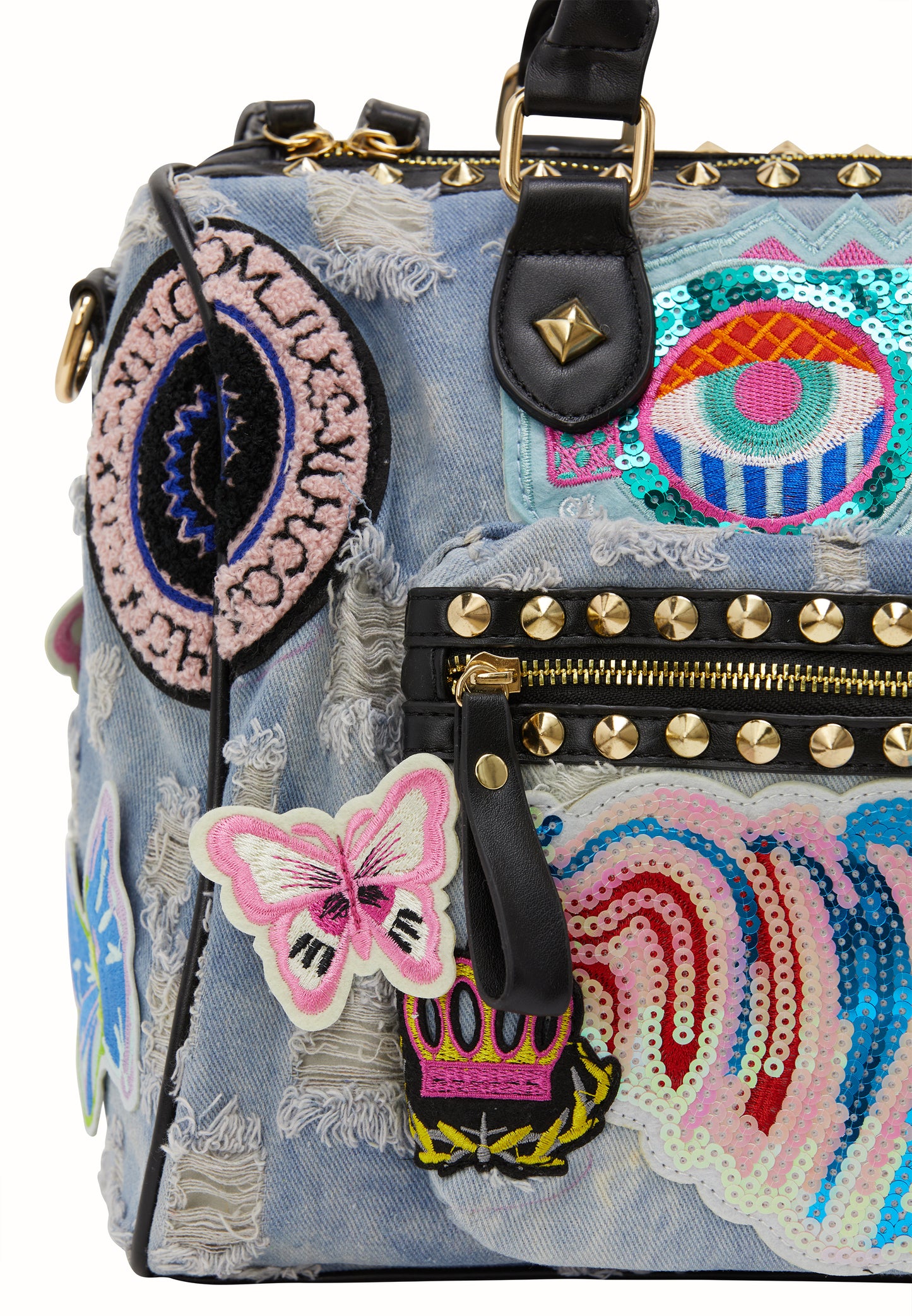 myMo ROCKS Women's Handbag