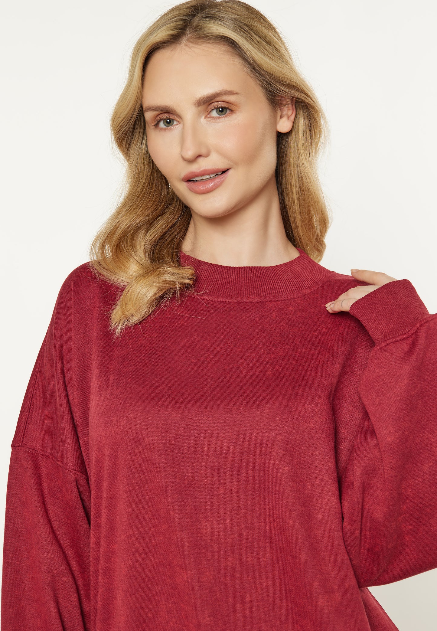 usha BLUE LABEL Damen-Sweatshirt