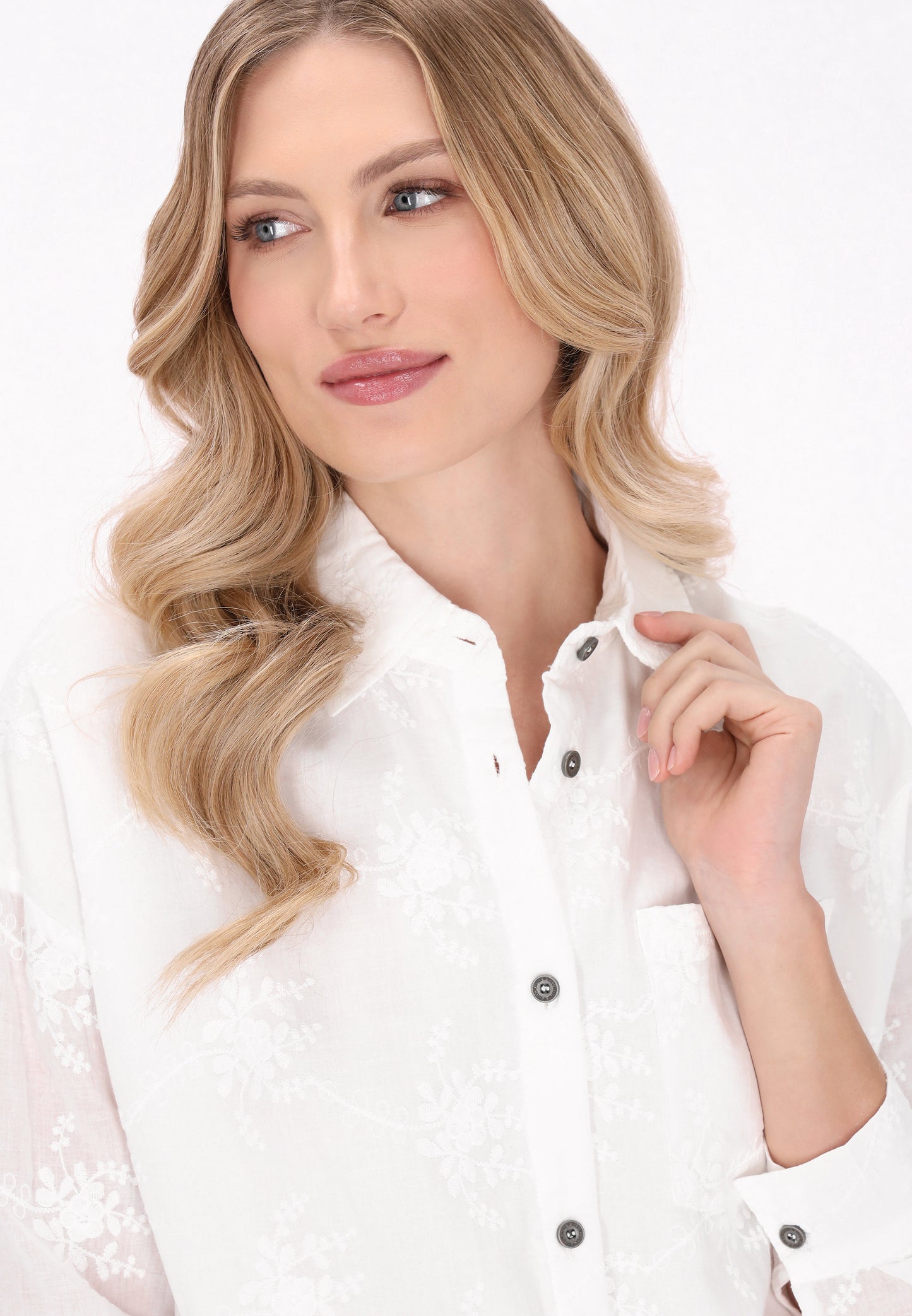 DreiMaster Maritim Kobiety bluzka