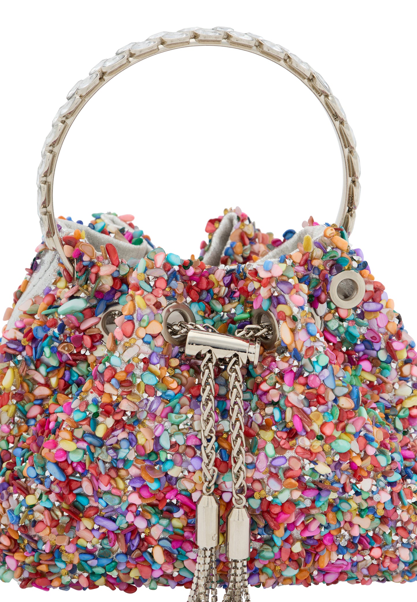 myMo Damen-Eimer-Tasche