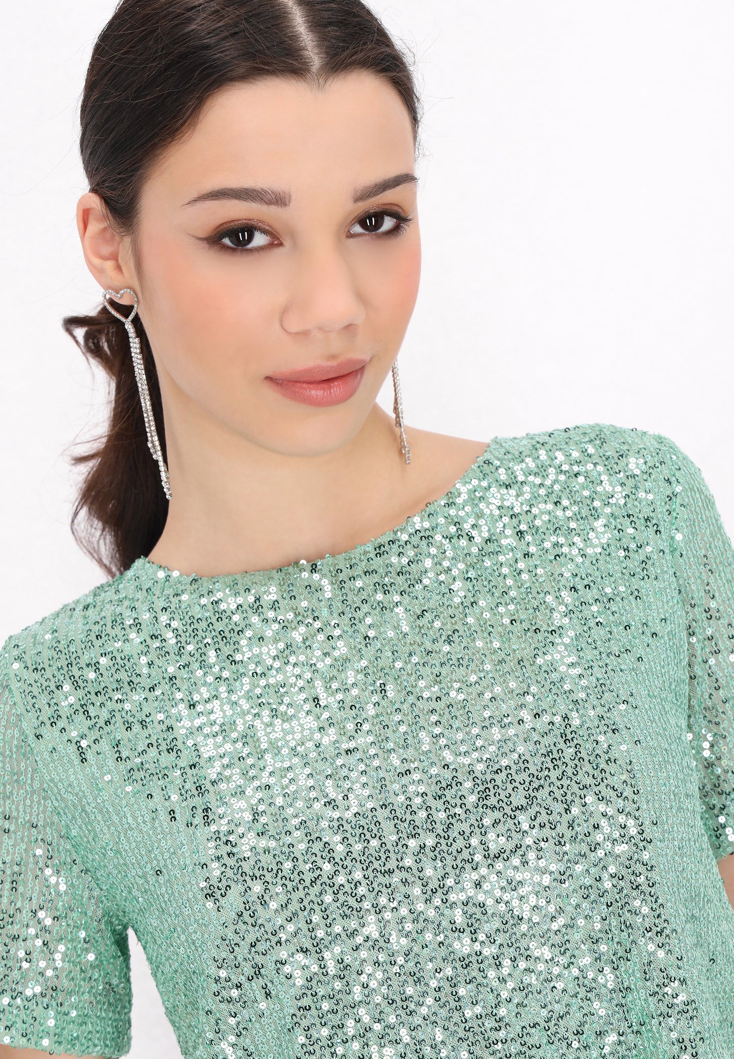 myMo at night Kobiety koszulka