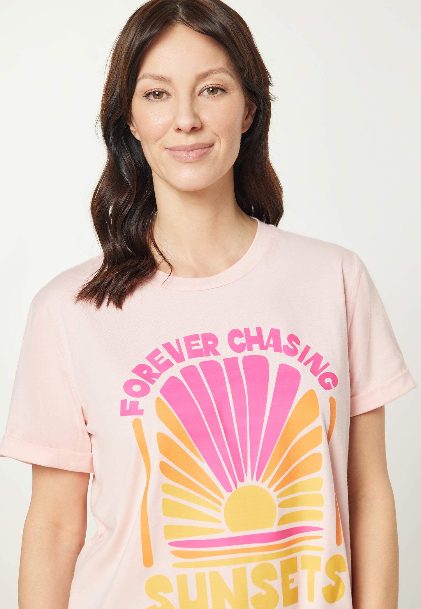 usha BLUE LABEL Women's T-Shirt