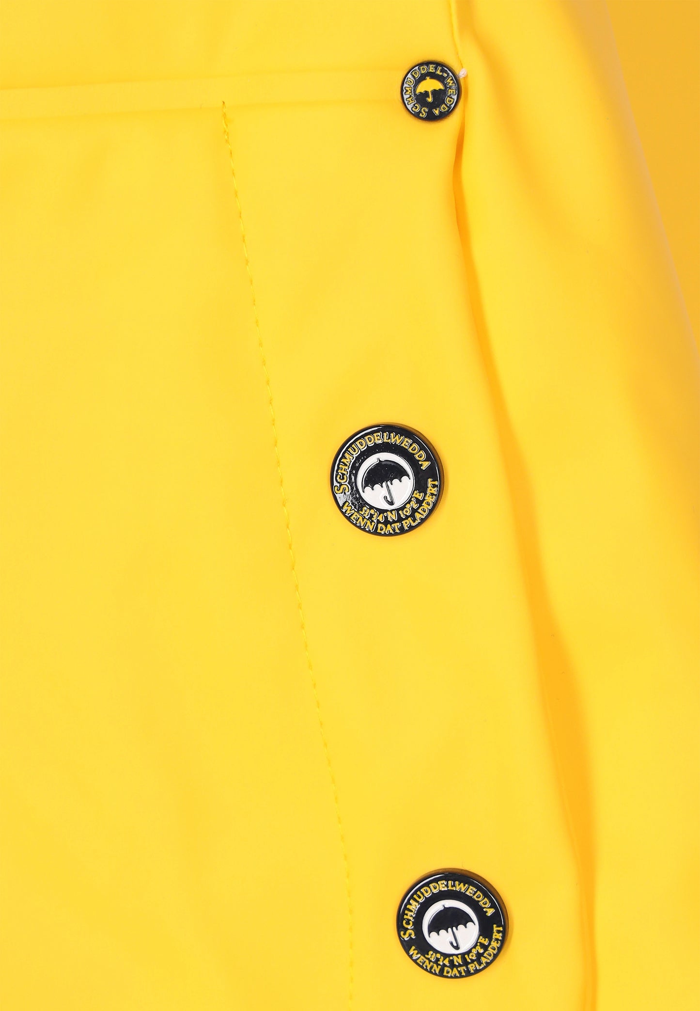 Schmuddelwedda Damen-Mantel