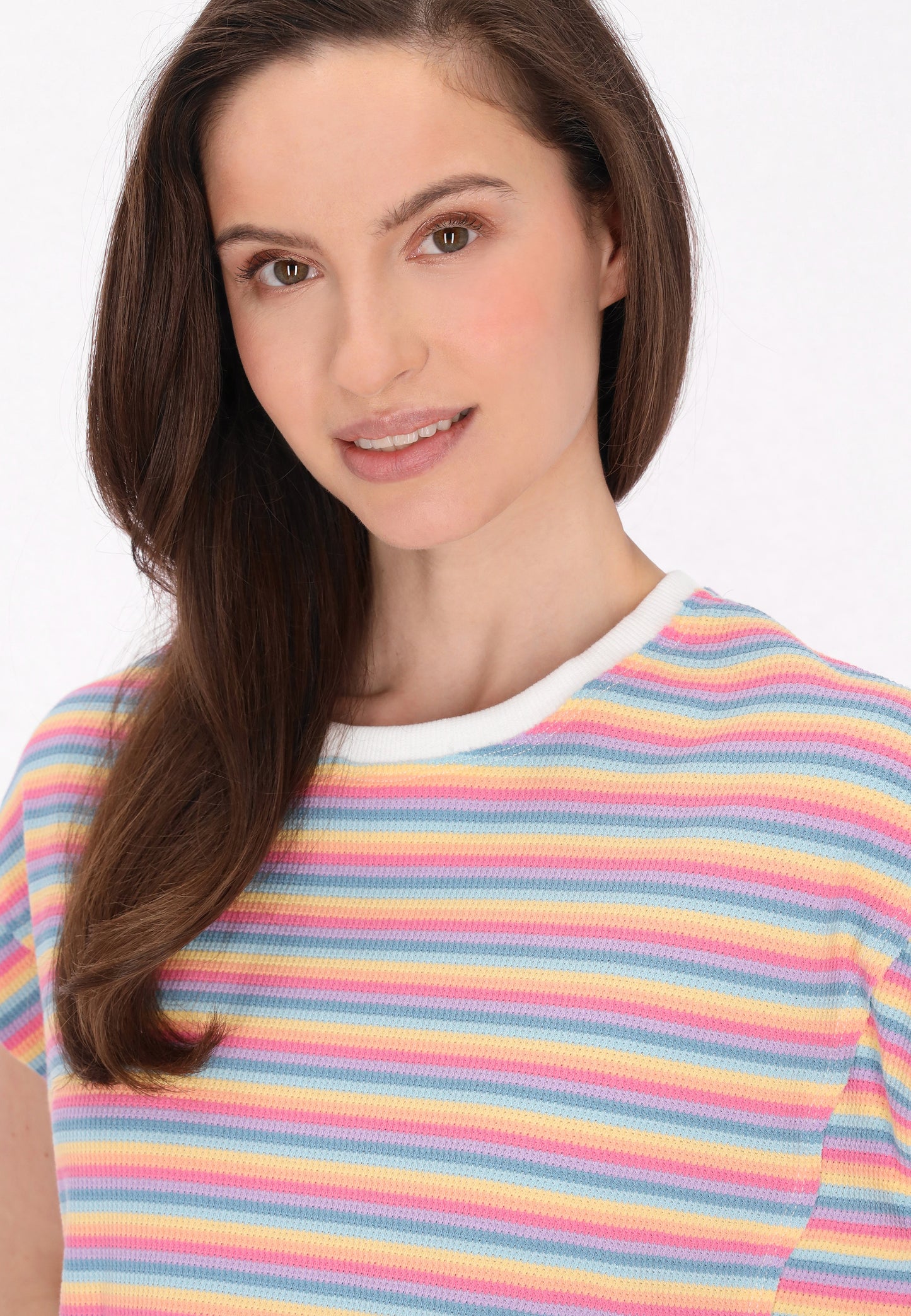 usha BLUE LABEL Damen-T-Shirt