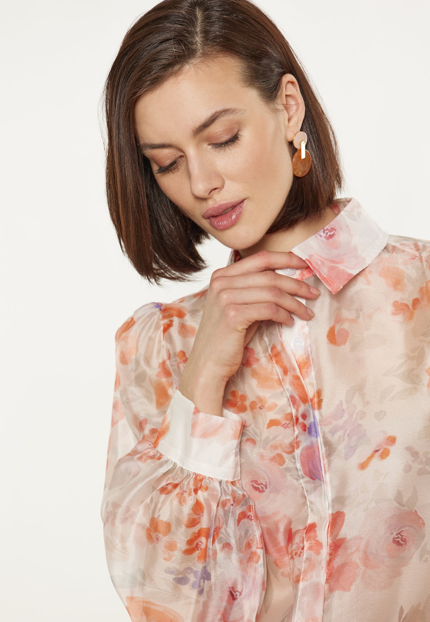 usha Kobiety koszula