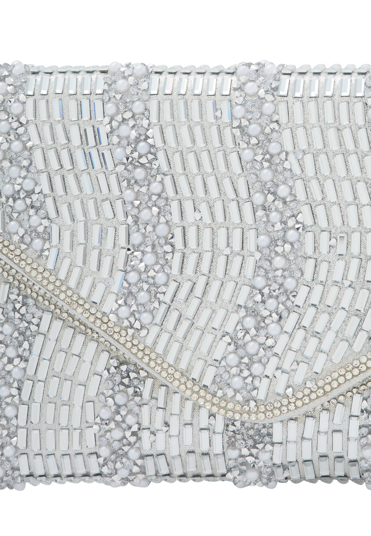 faina Damen-Clutch-Tasche