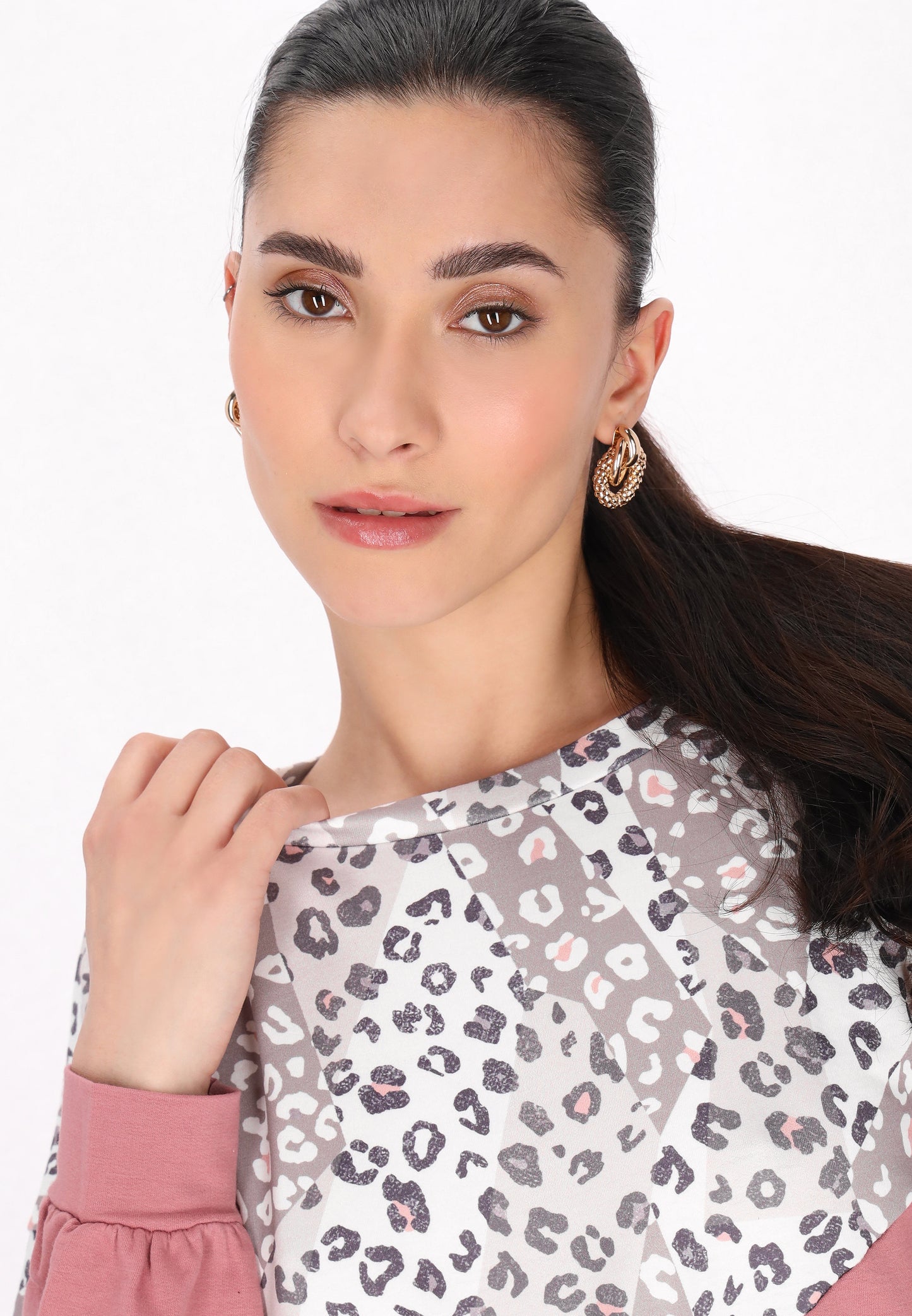 faina ATHLSR Damen's Langarmshirt