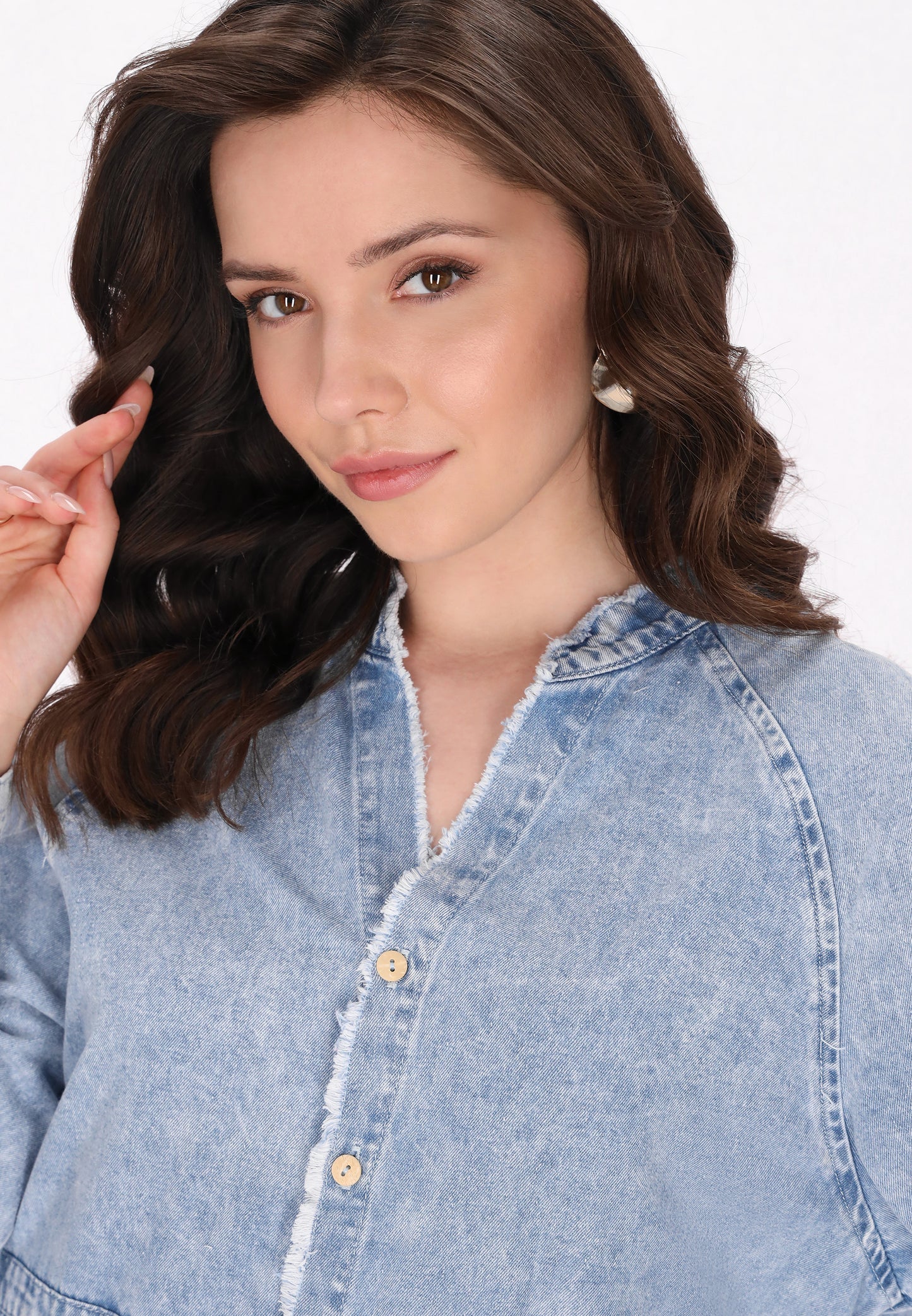 faina SWOBODNA Kobiety Sukienka