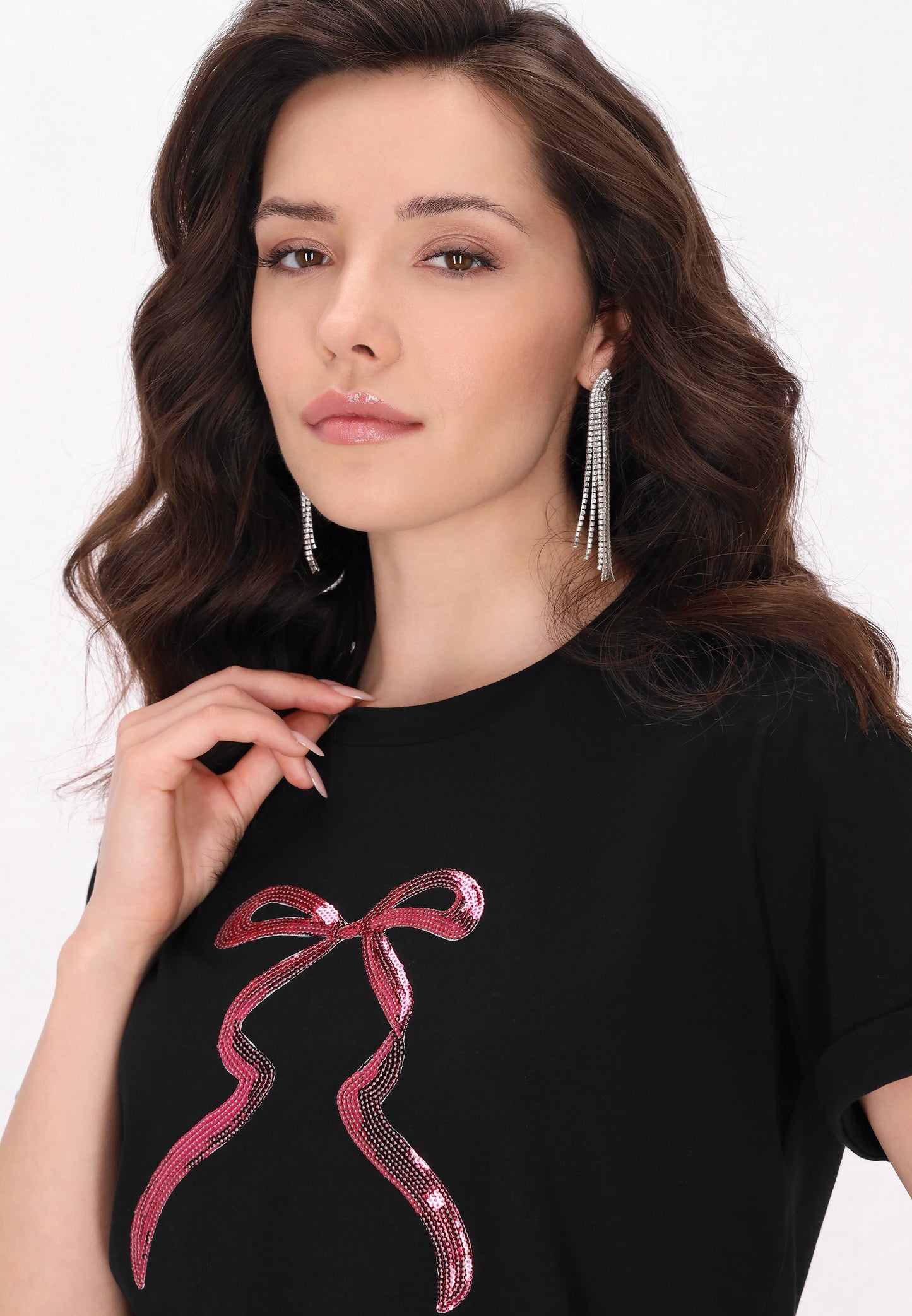 faina KOSZULKA DAMSKA CASUAL Kobiety's