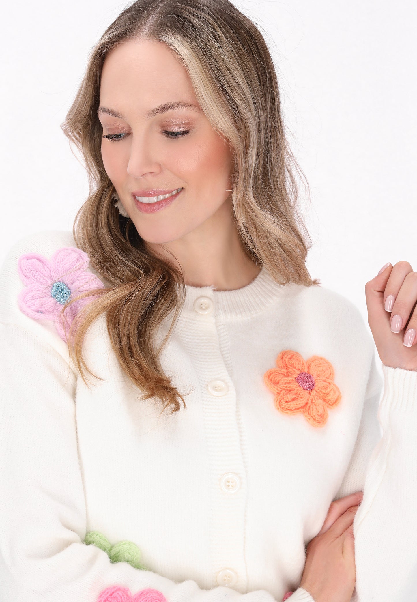 usha FESTIVAL Damen-Cardigan