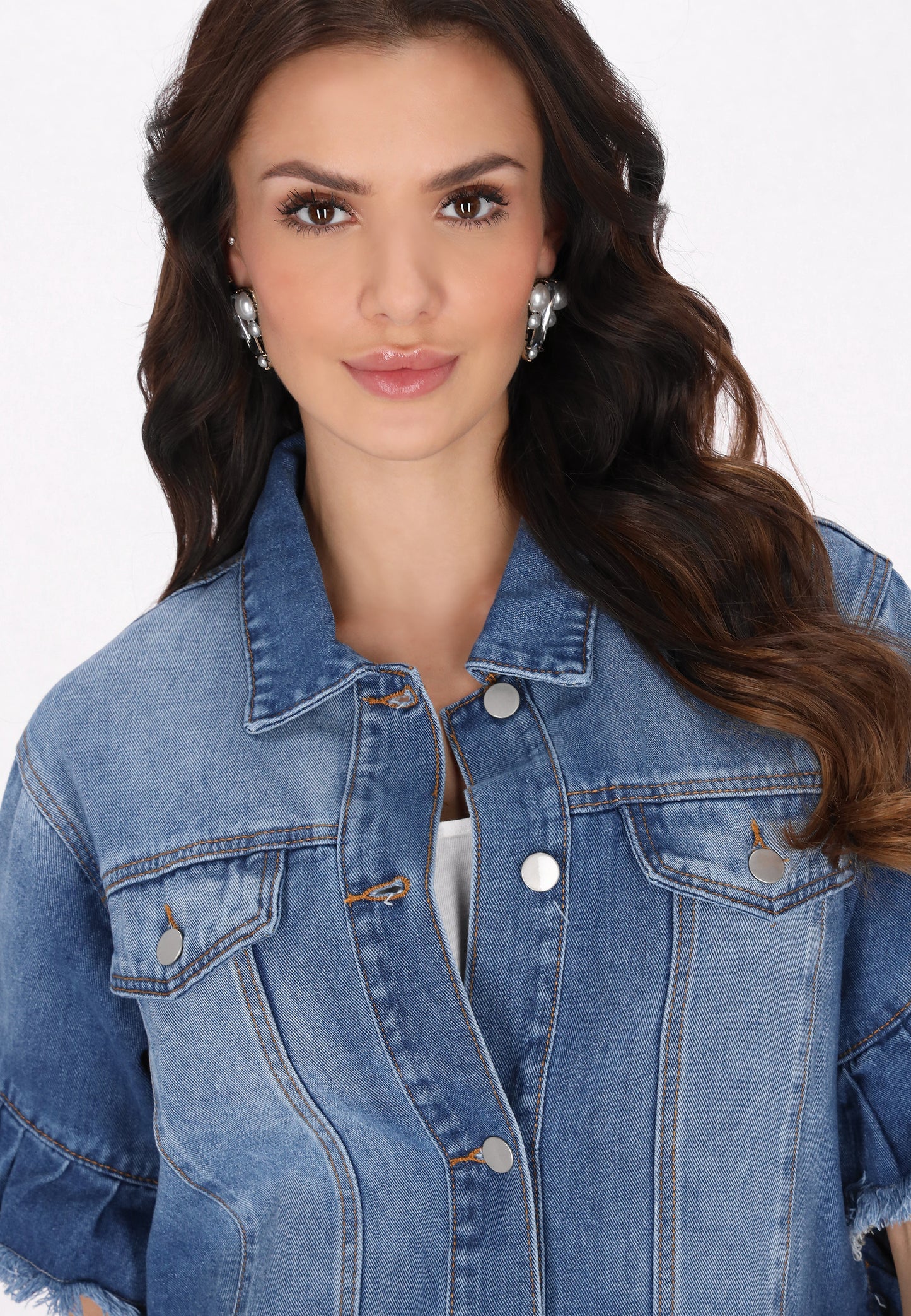 faina FREIZEIT Damen-Jacke